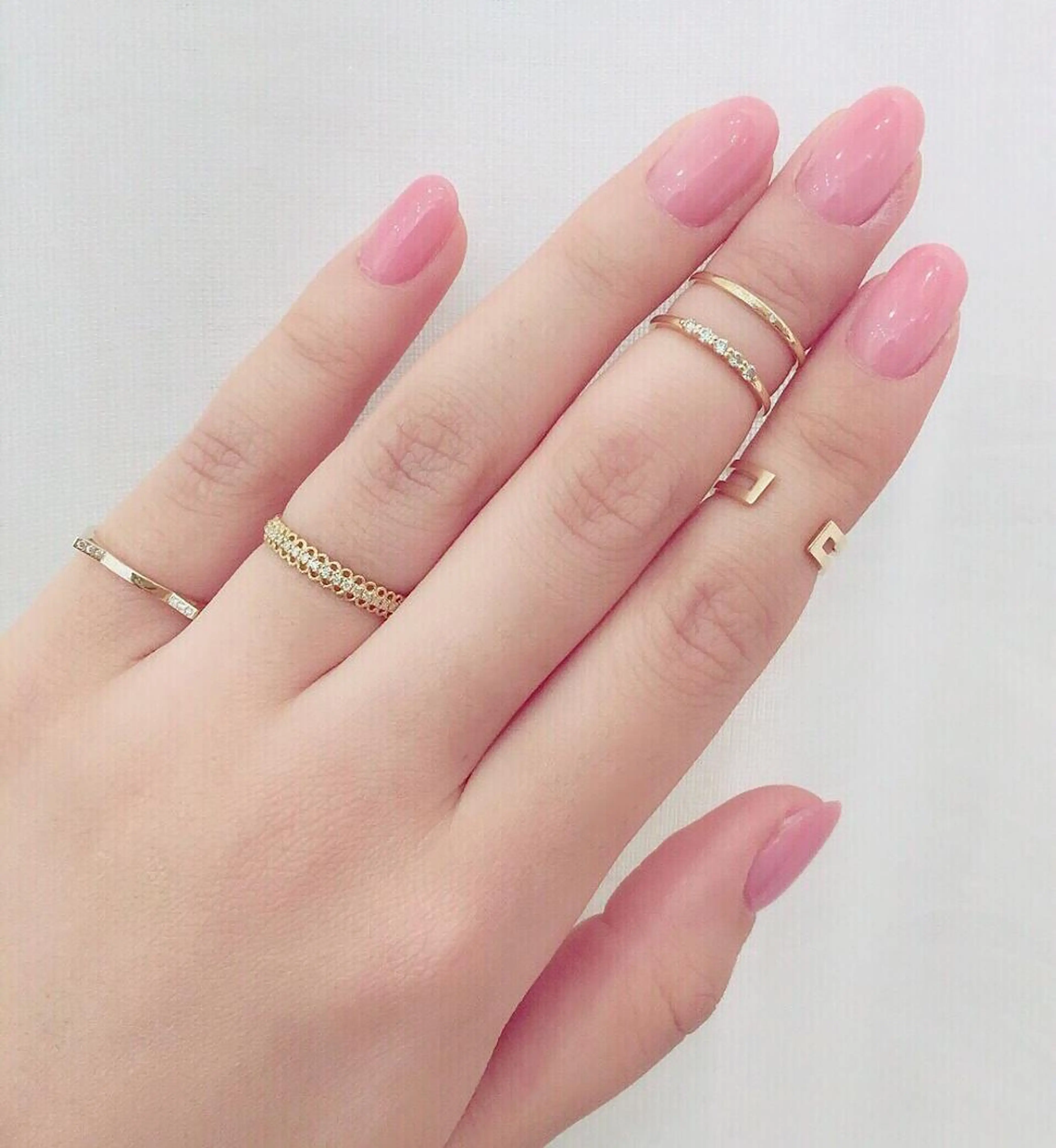 ソフトジェル ワンカラーの写真