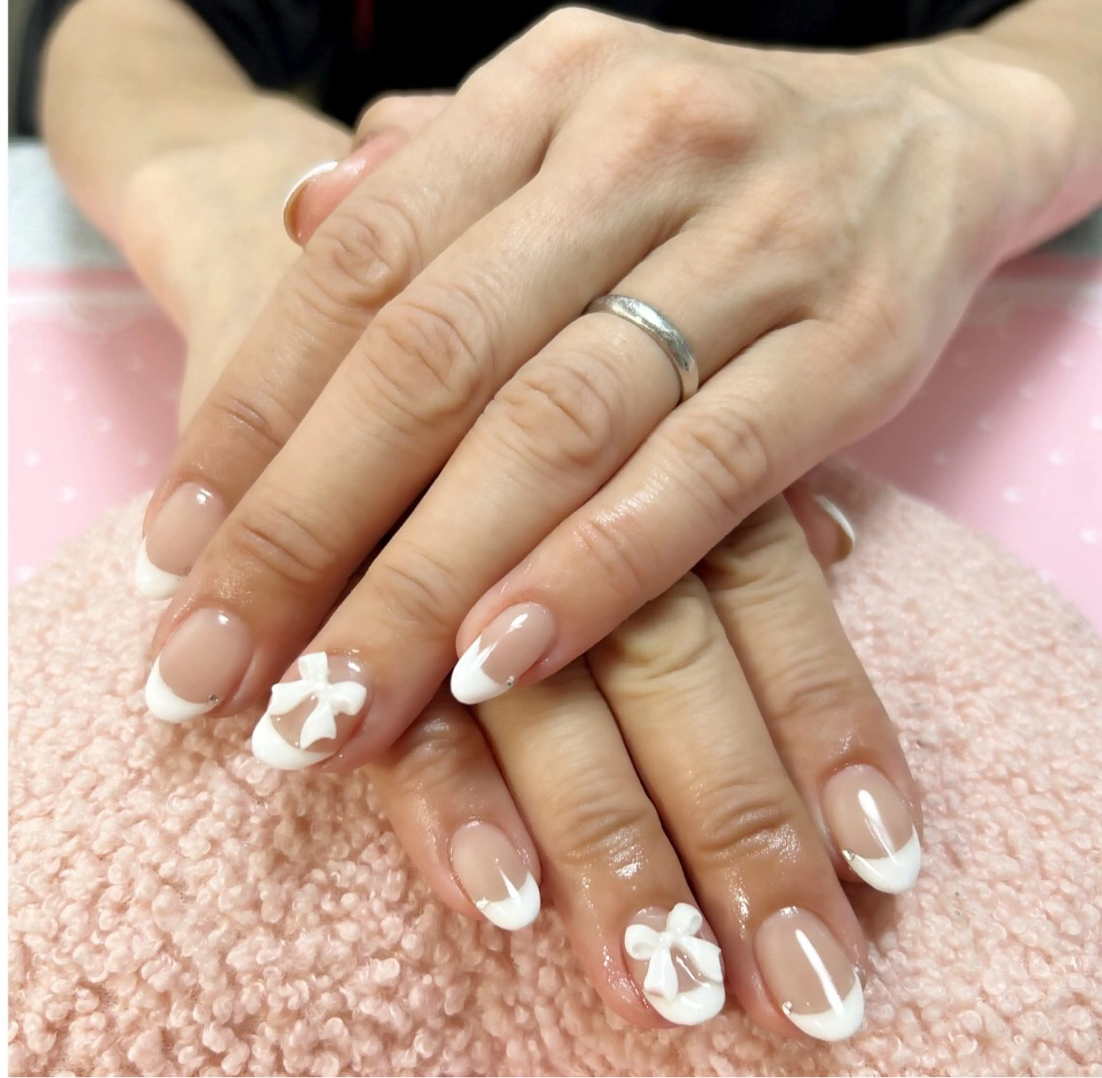 ネイル GＬA D所属・ＧＬAD グラットのネイルデザイン