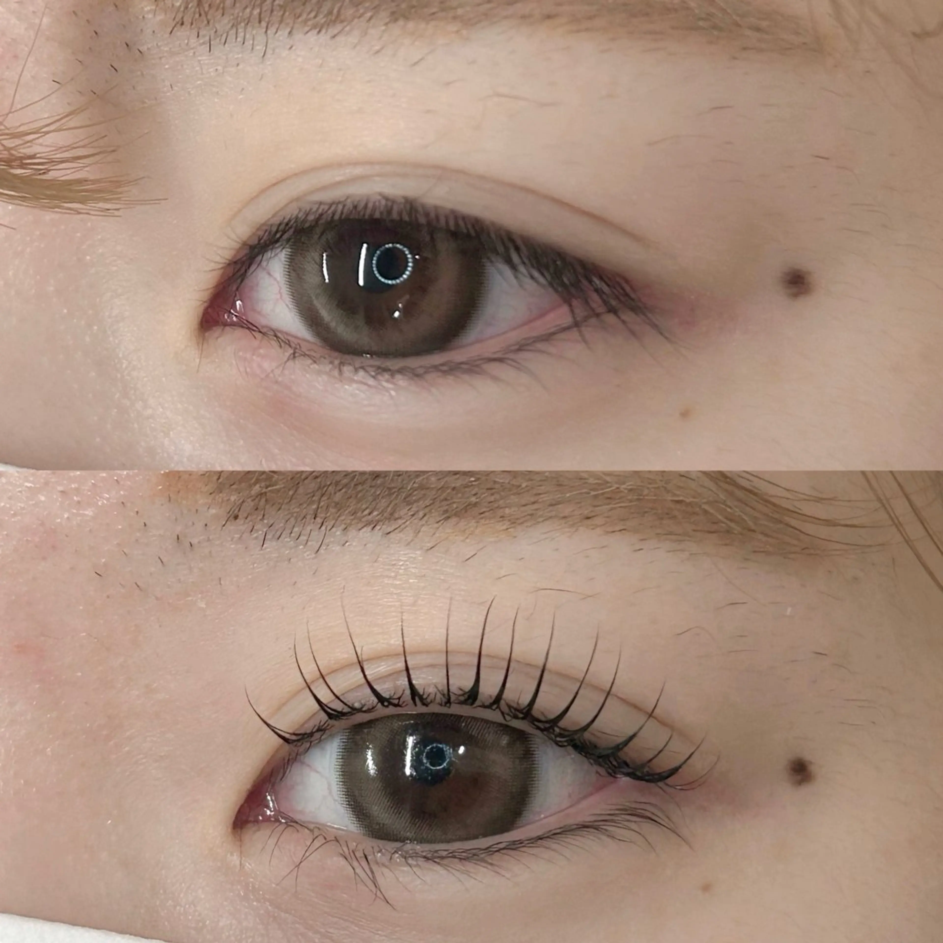 マツエク・マツパ 𝐑 𝐈 𝐍 ࣪˖ ִֶָ𐀔のマツエク・マツパデザイン