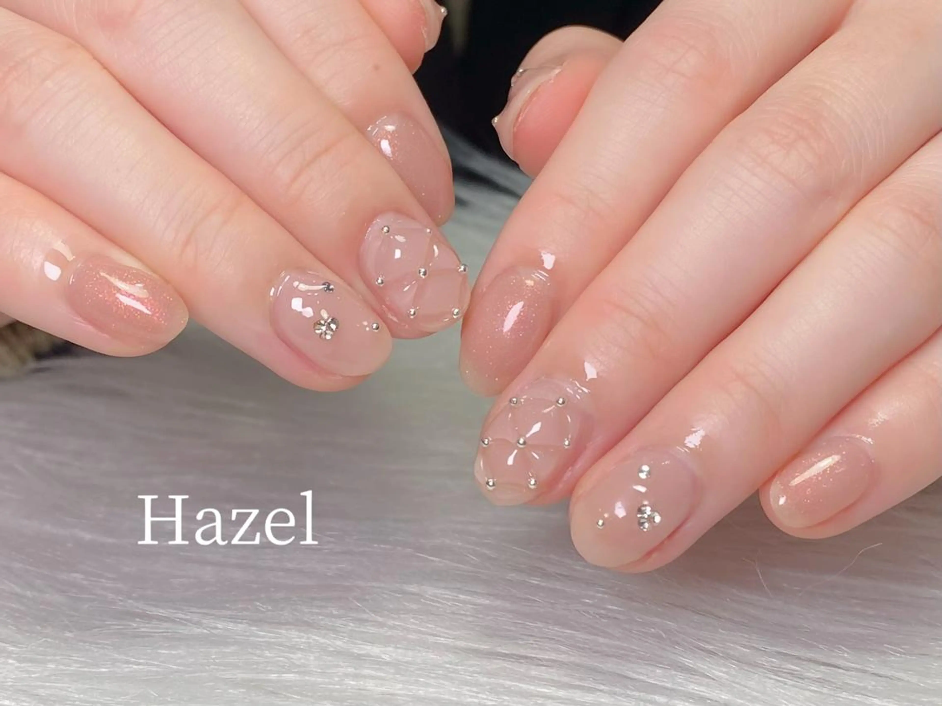 ネイル 🌰Hazel 吉祥寺🌰のネイルデザイン