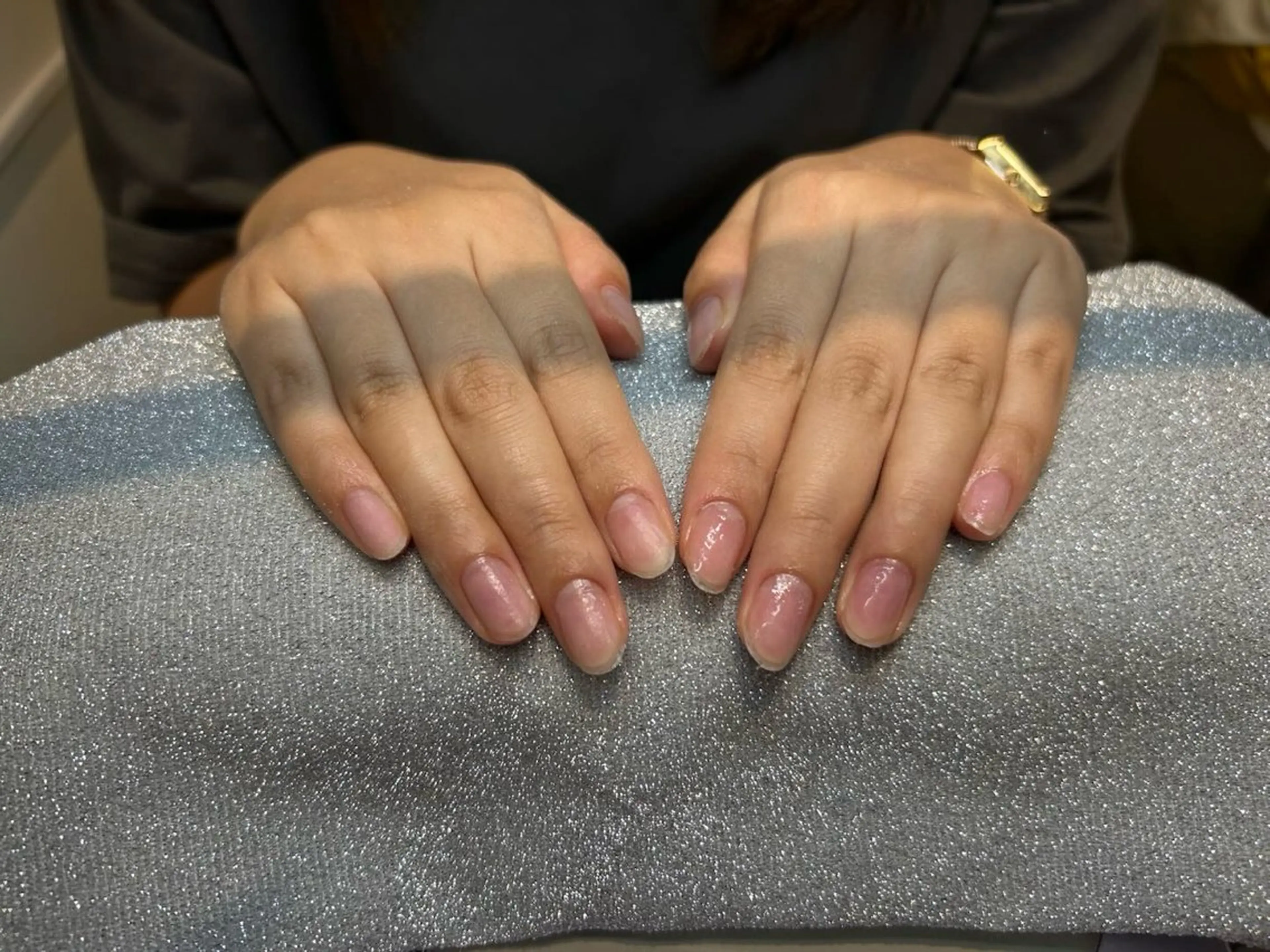 ネイル ジェルネイル ソフトジェル ゆ ゆのネイルデザイン