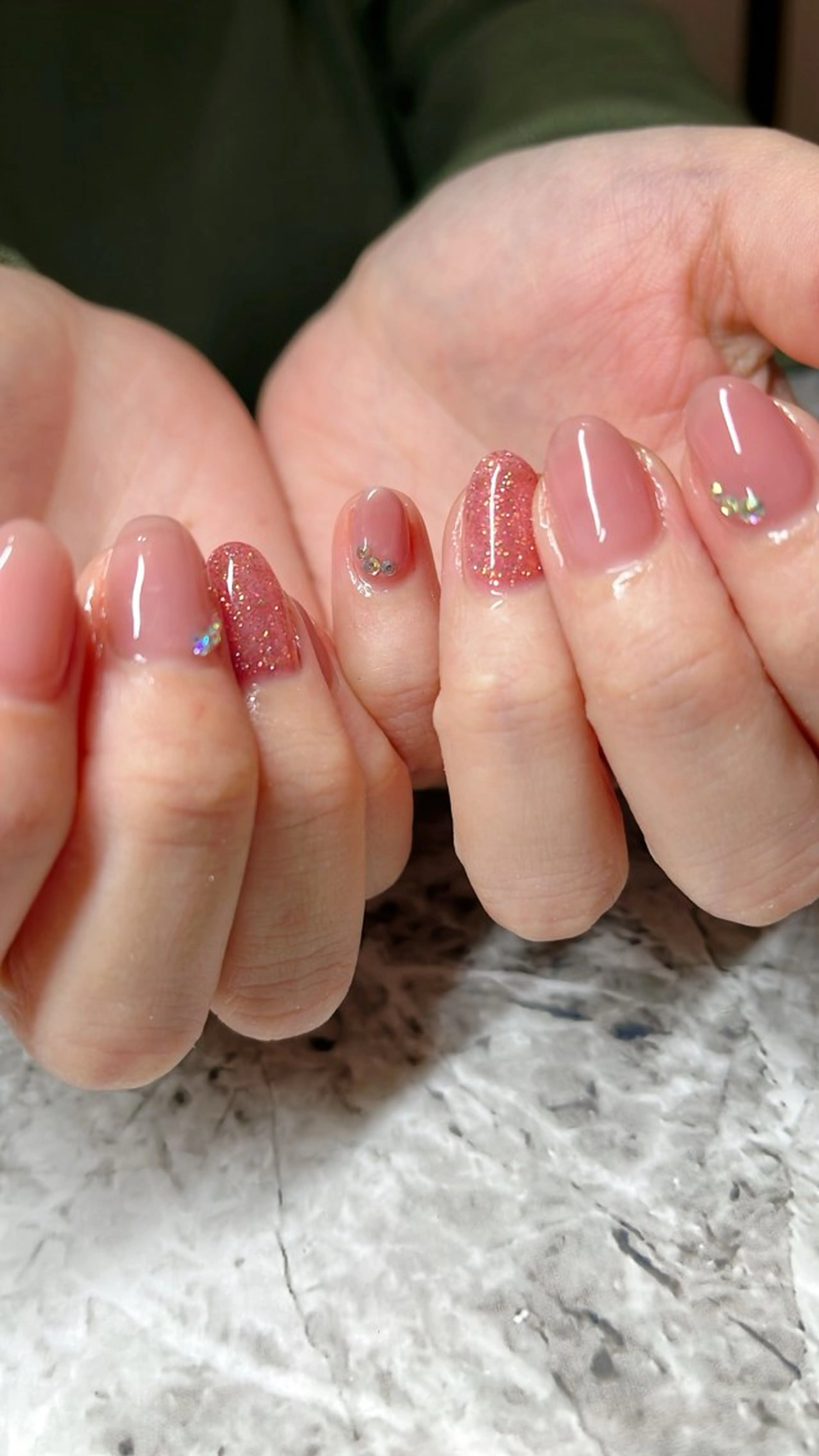 ネイル ハンドネイル プライベートサロン circleのネイルデザイン