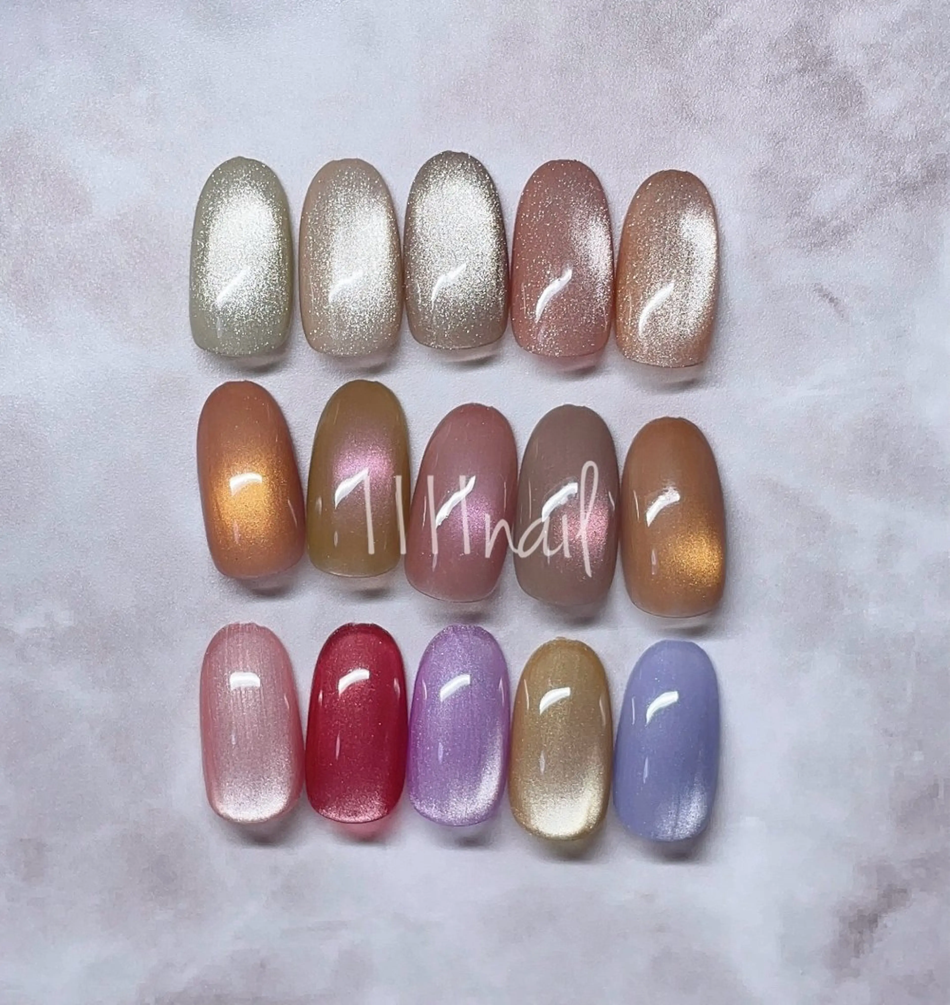 【平日限定】マグネットワンカラー【オフなし】の写真