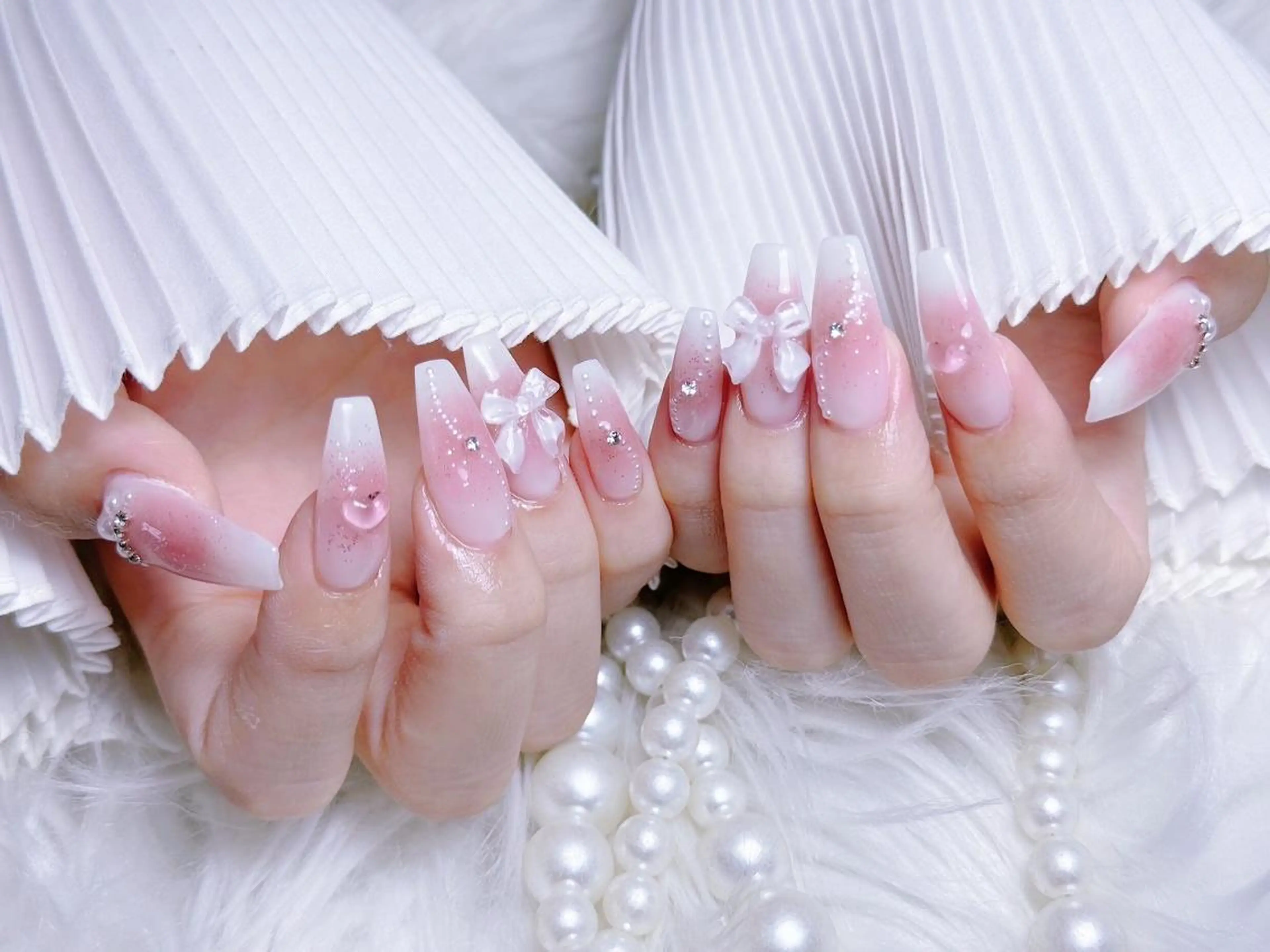 ネイル 🤎Yun nail salon🤎のネイルデザイン
