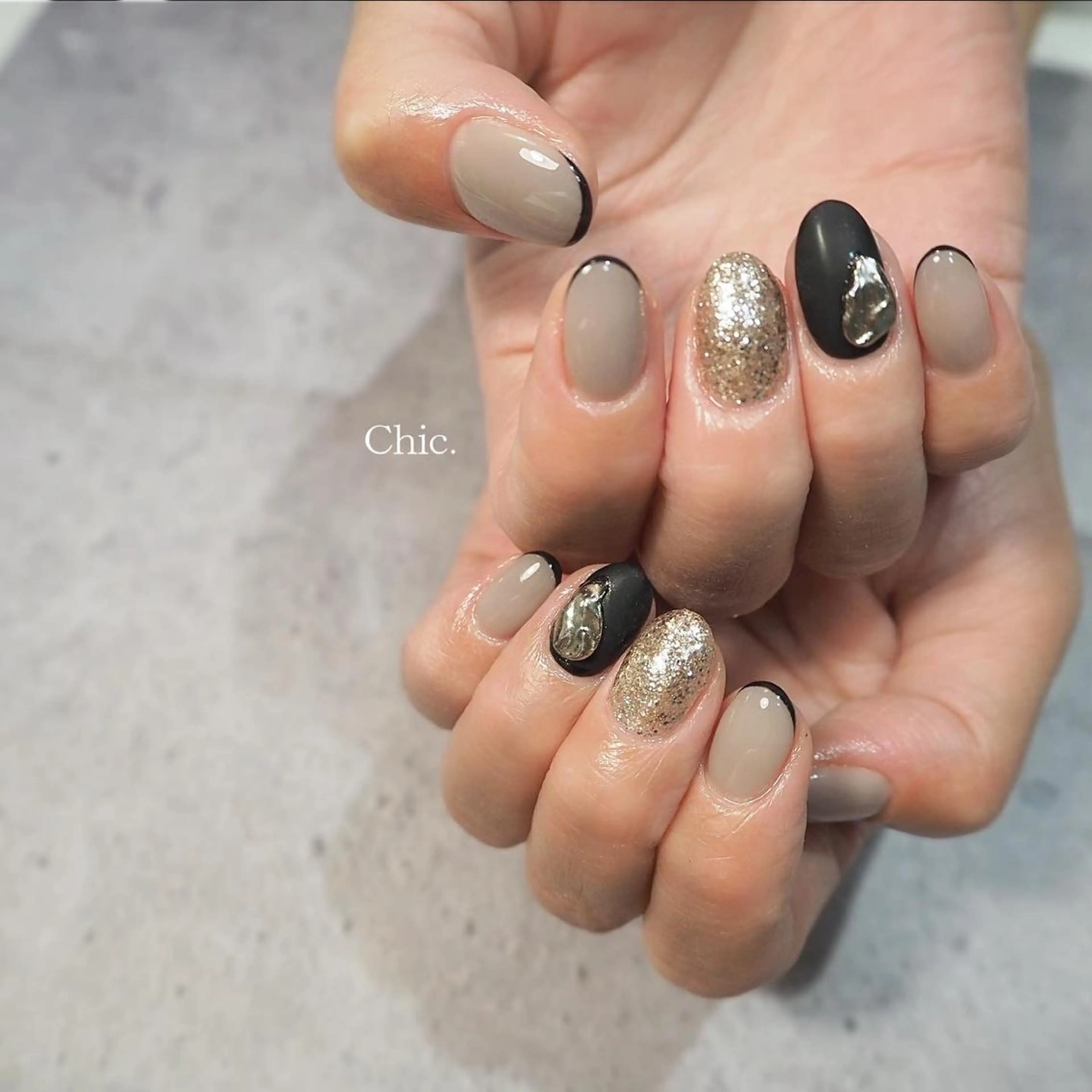 ネイル Chic. nailのネイルデザイン