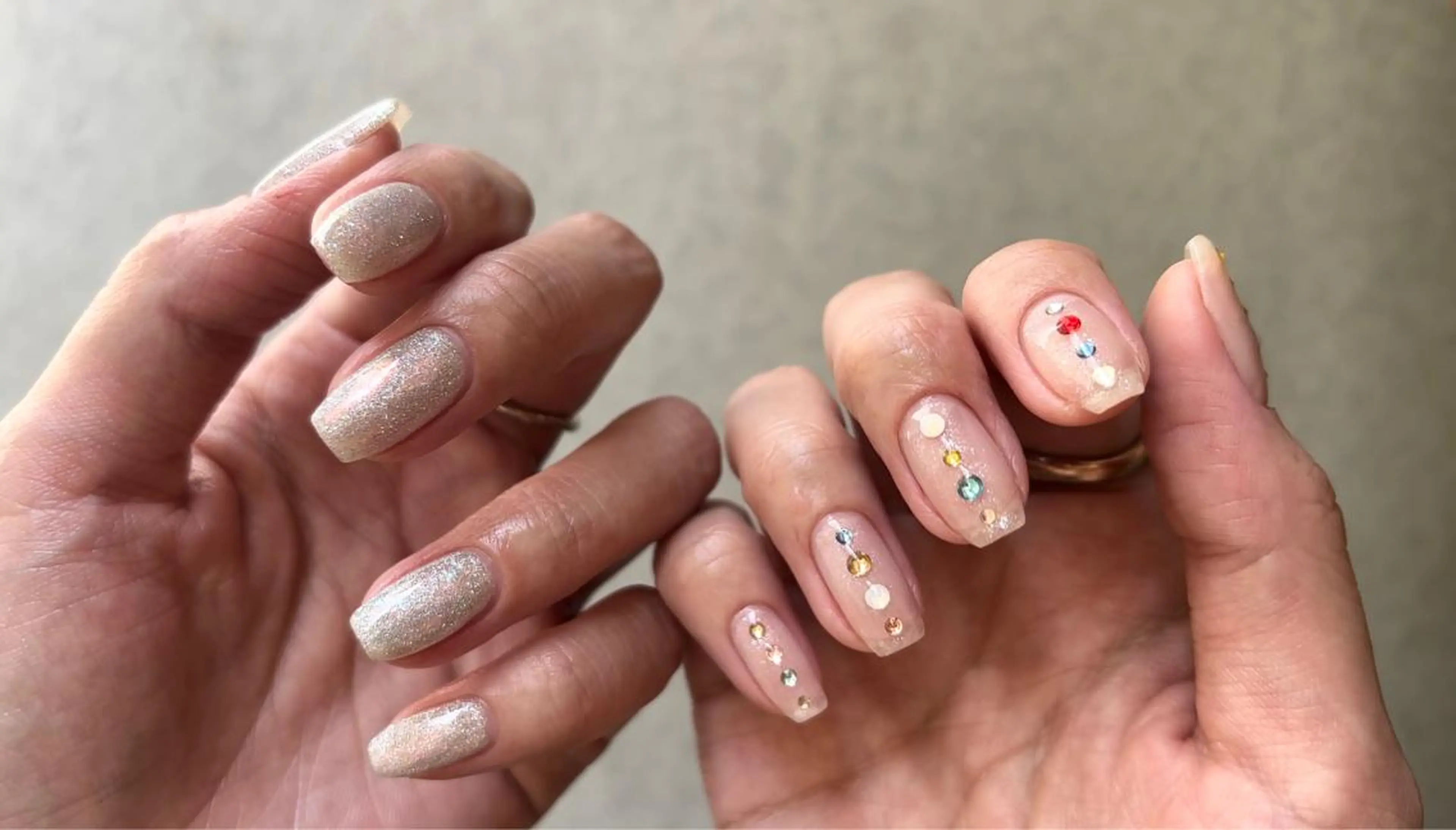 ネイル fumina ┊📍渋谷のネイルデザイン