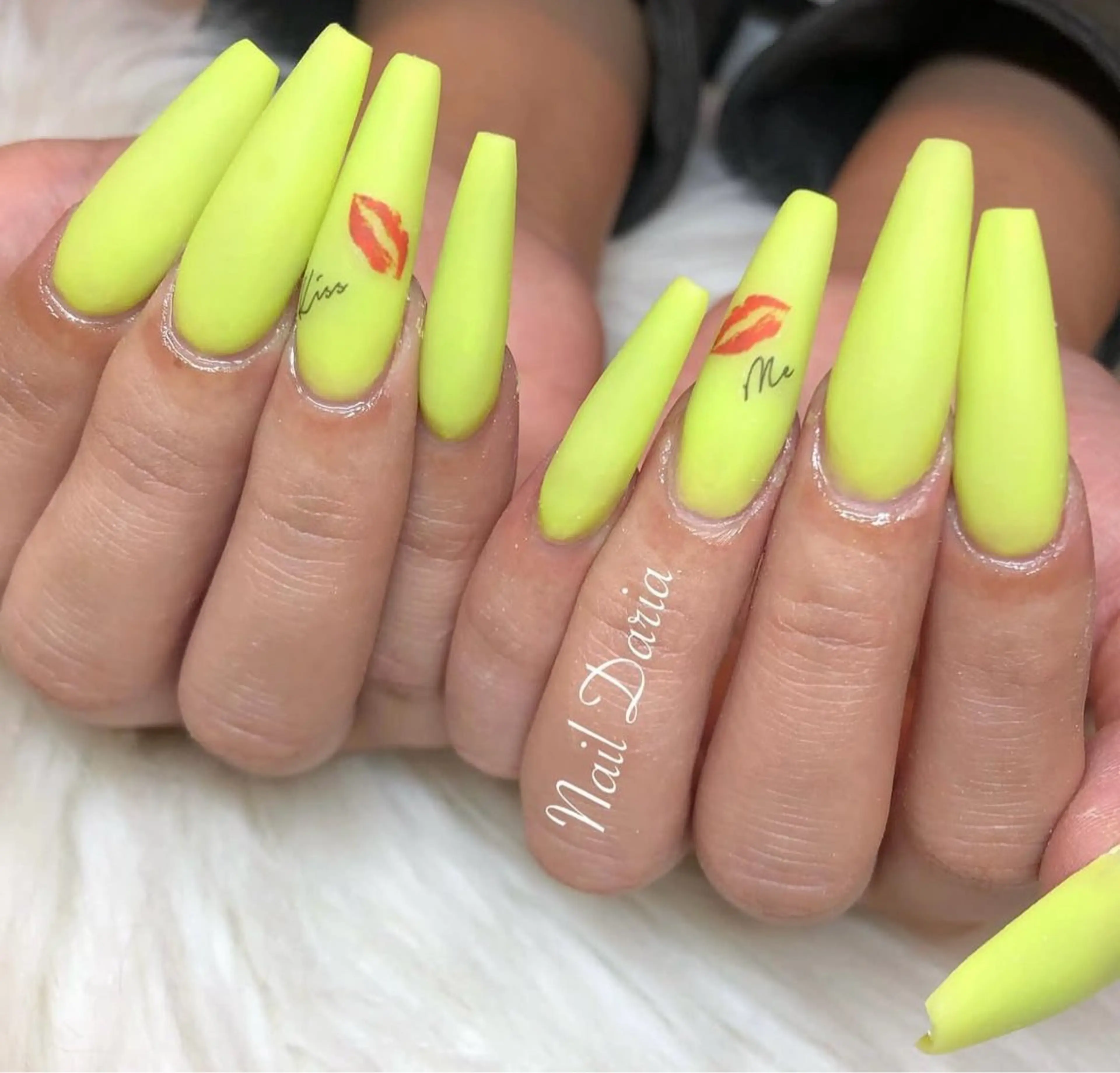 ネイル nail salon Daria所属・nail salon Dariaのネイルデザイン