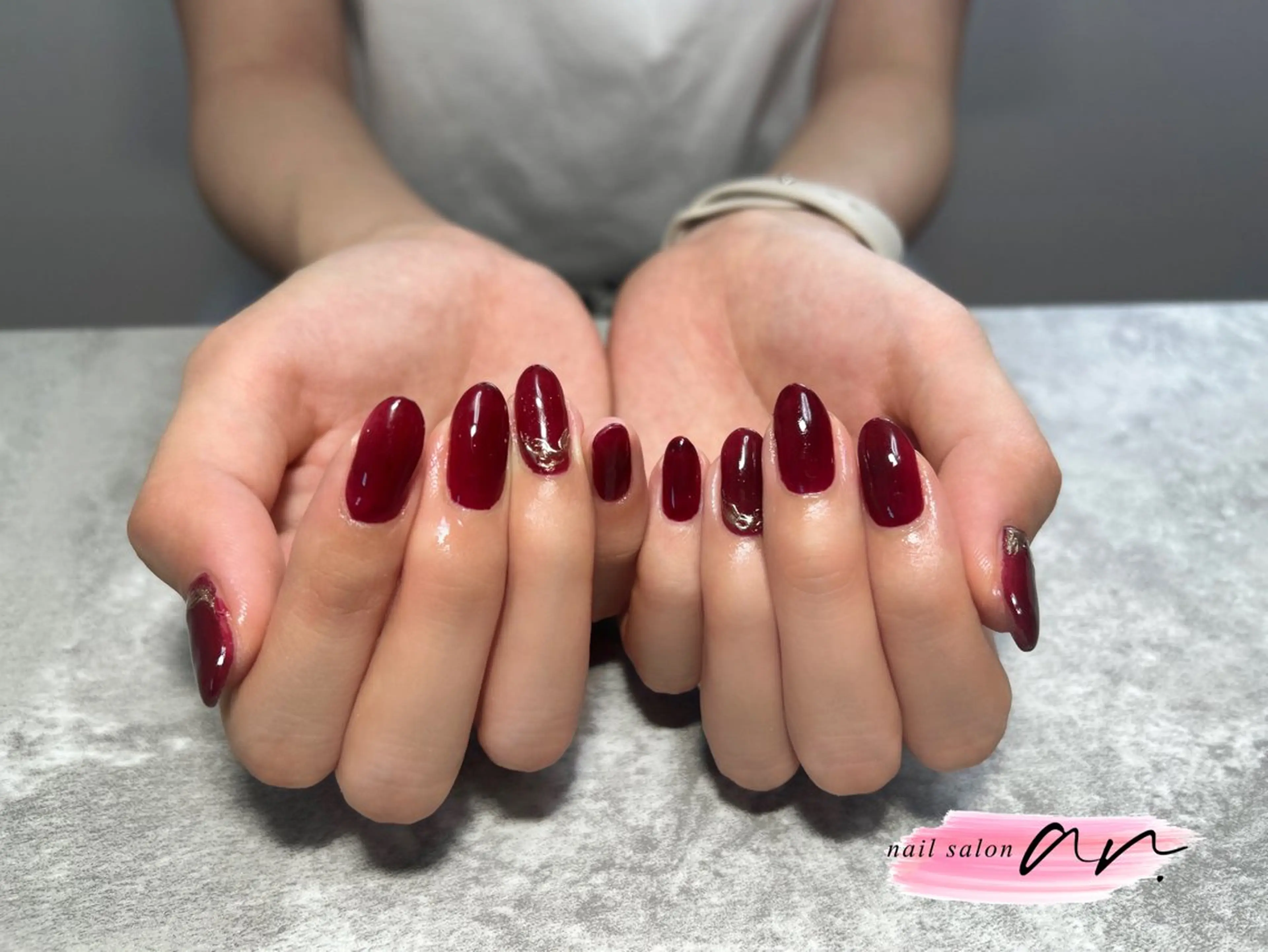 ネイル nailsalon ar.のネイルデザイン