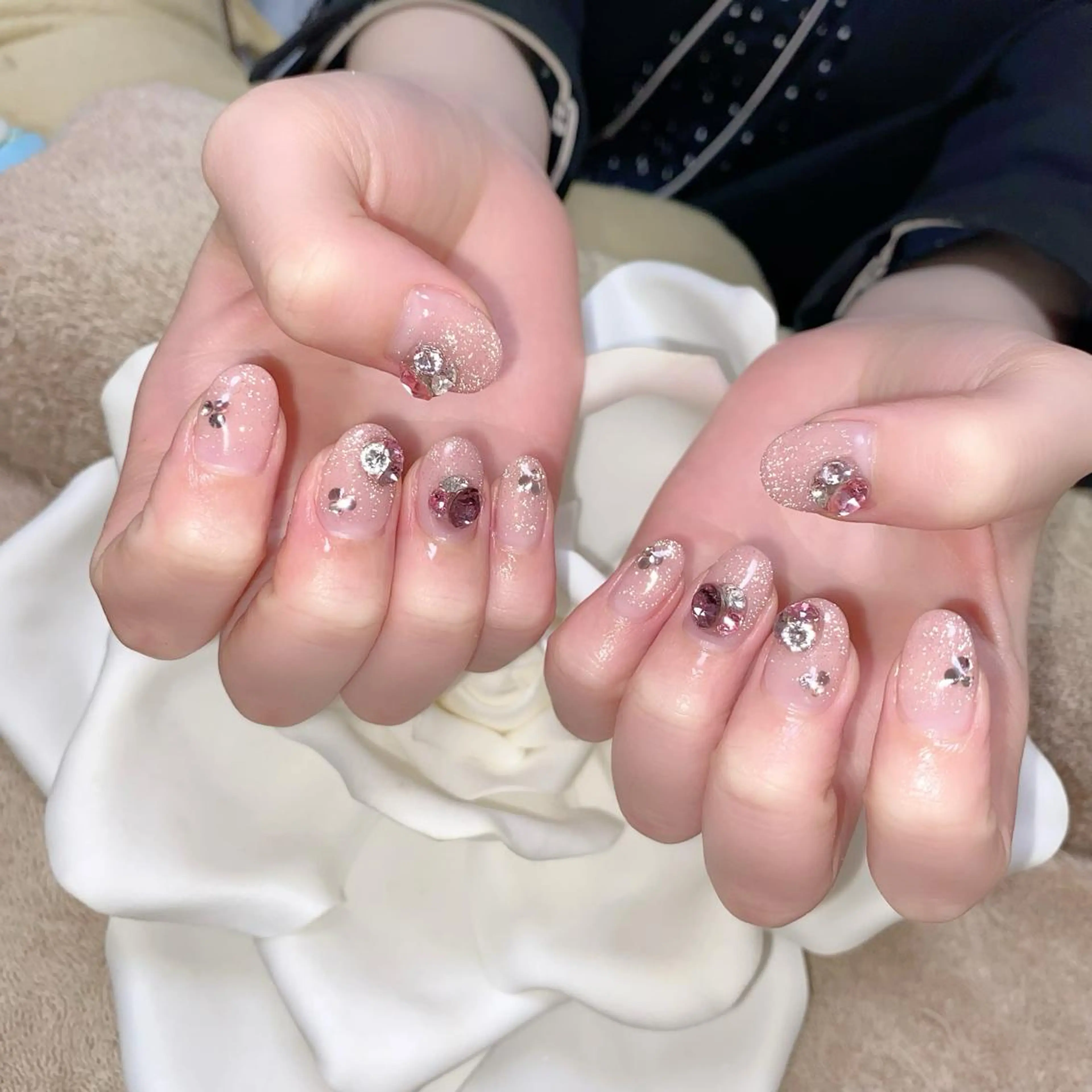 ネイル 💅fleur Ayumiのネイルデザイン