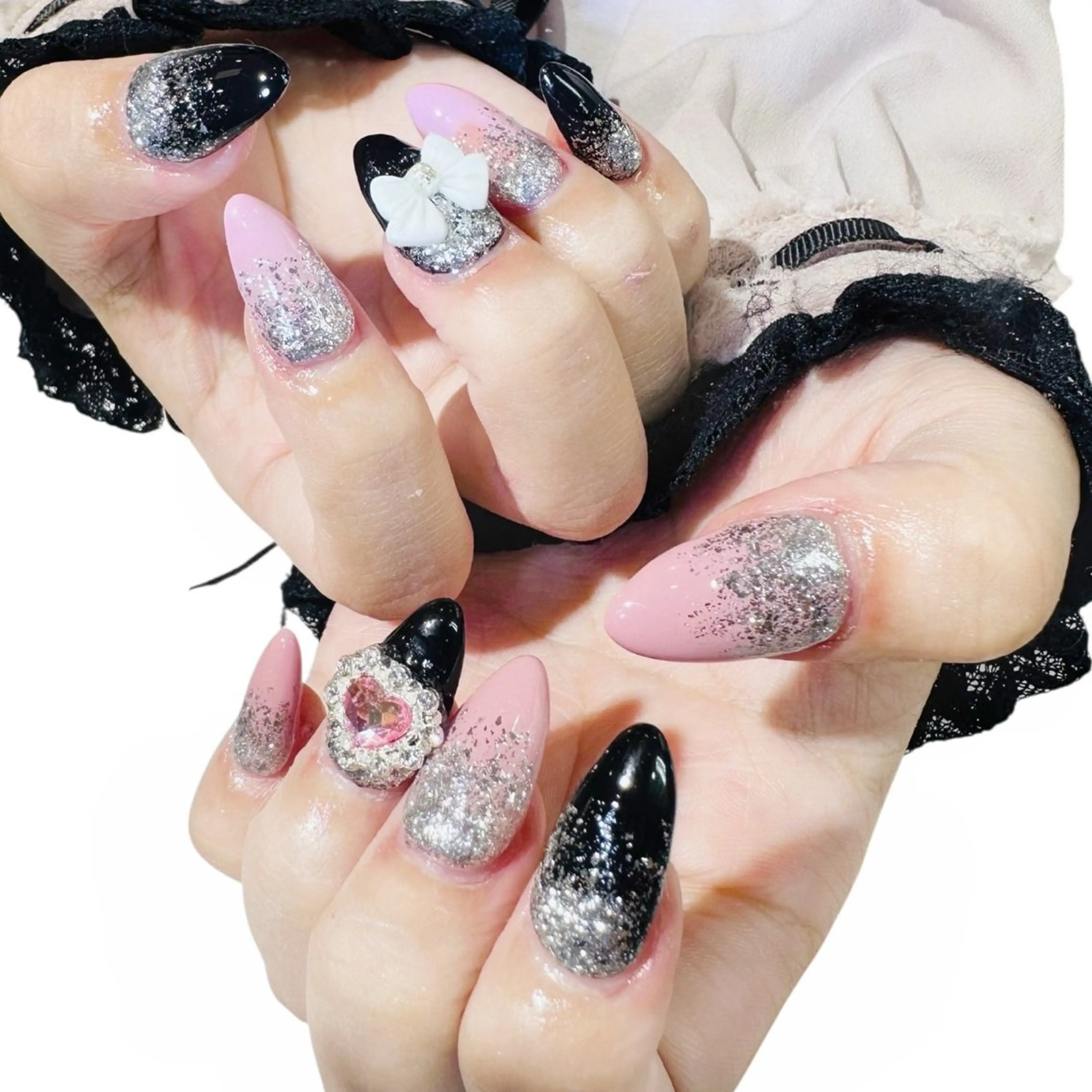 ネイル GlowNailsサロン＿大須名古屋所属・Glow Nailsのネイルデザイン