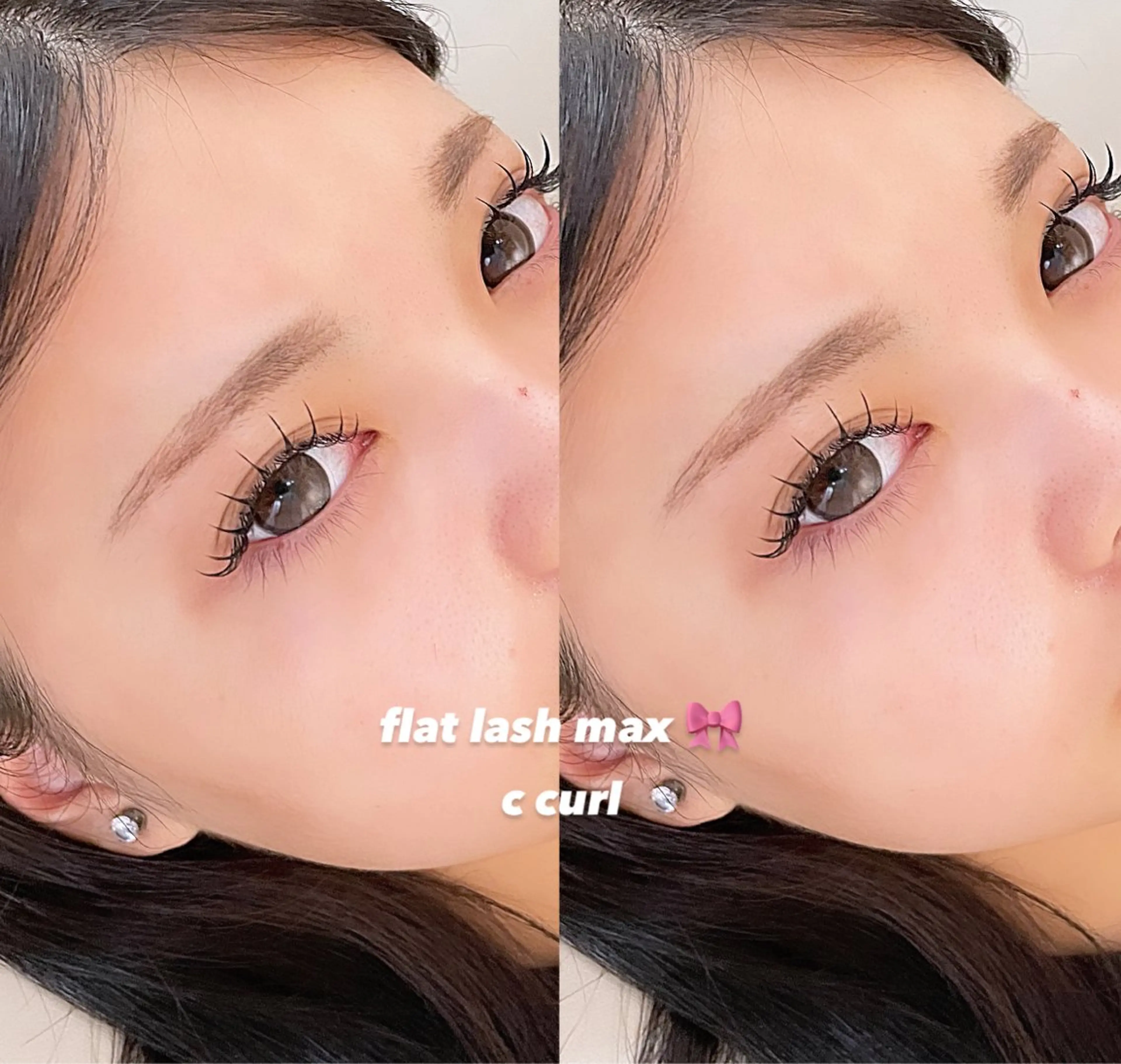 マツエク・マツパ マツエク Holus/Éden ♡ hanaのマツエク・マツパデザイン