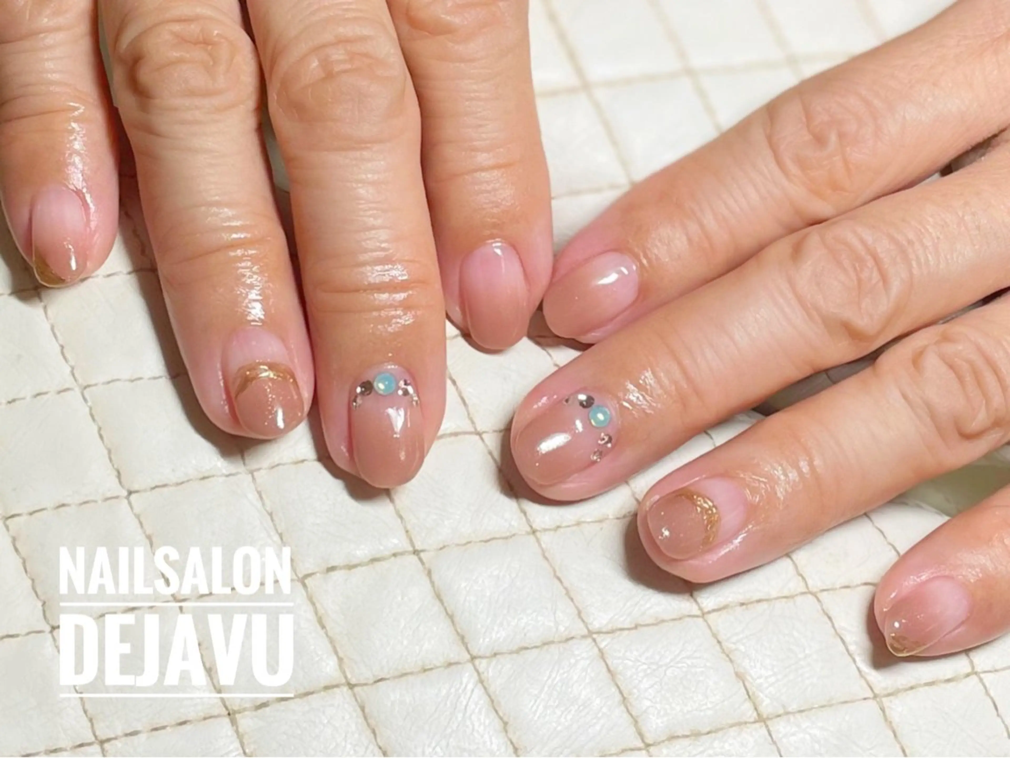ネイル ハンドネイル Dejavu所属・Nail salon Dejavu 🌿のネイルデザイン