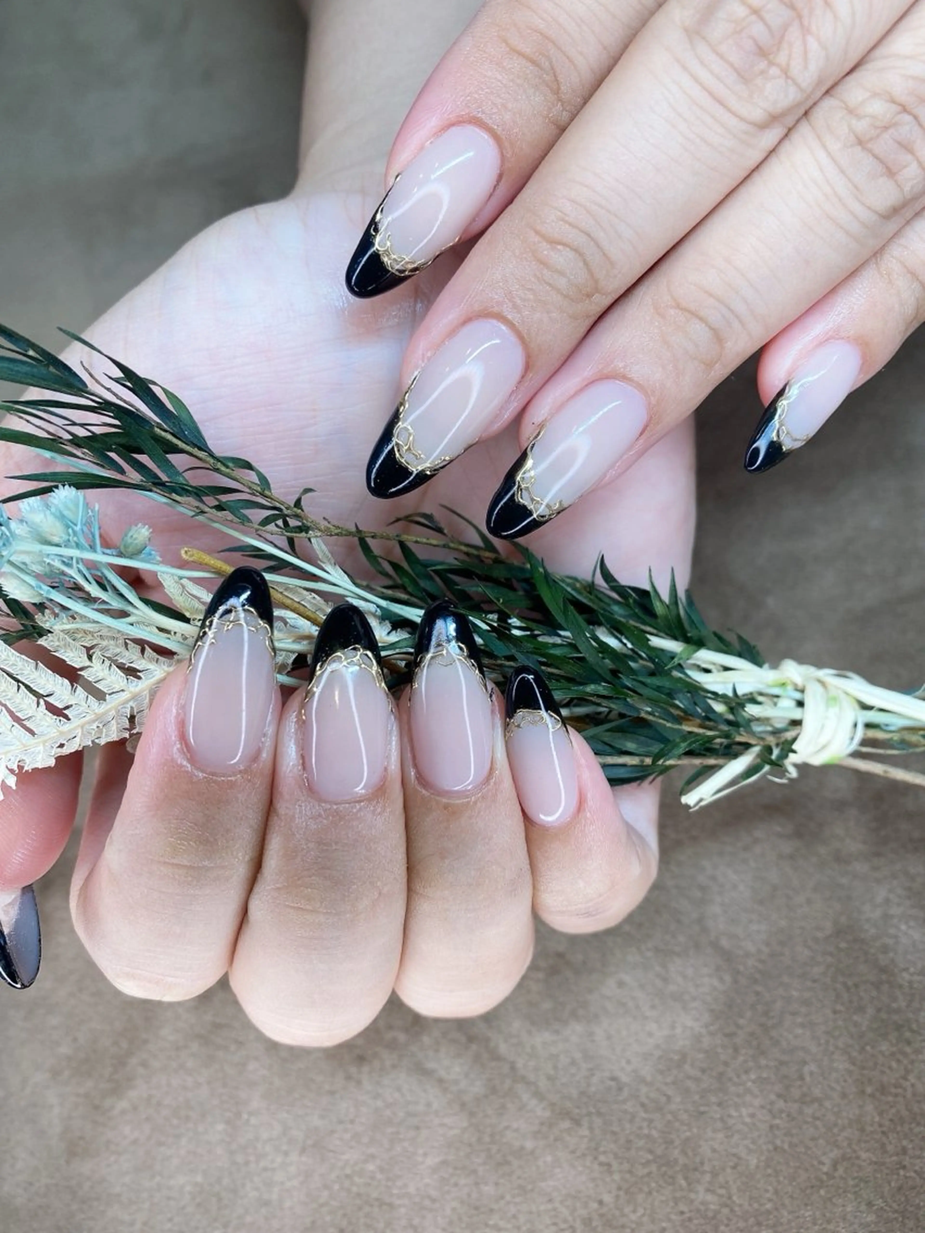 ネイル Nakanail ChiKaのネイルデザイン