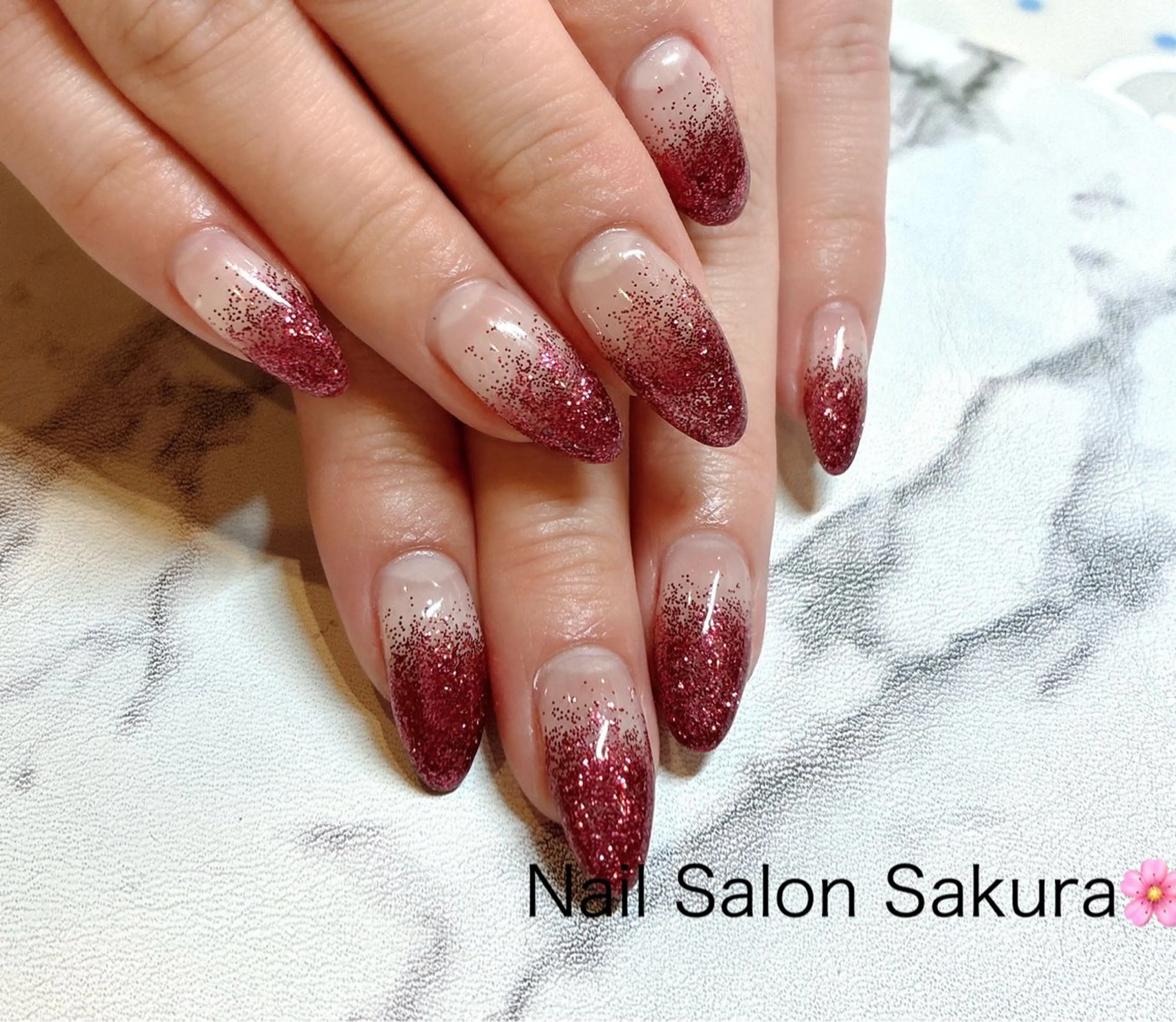 ネイル Nail Salon Sakuraのネイルデザイン