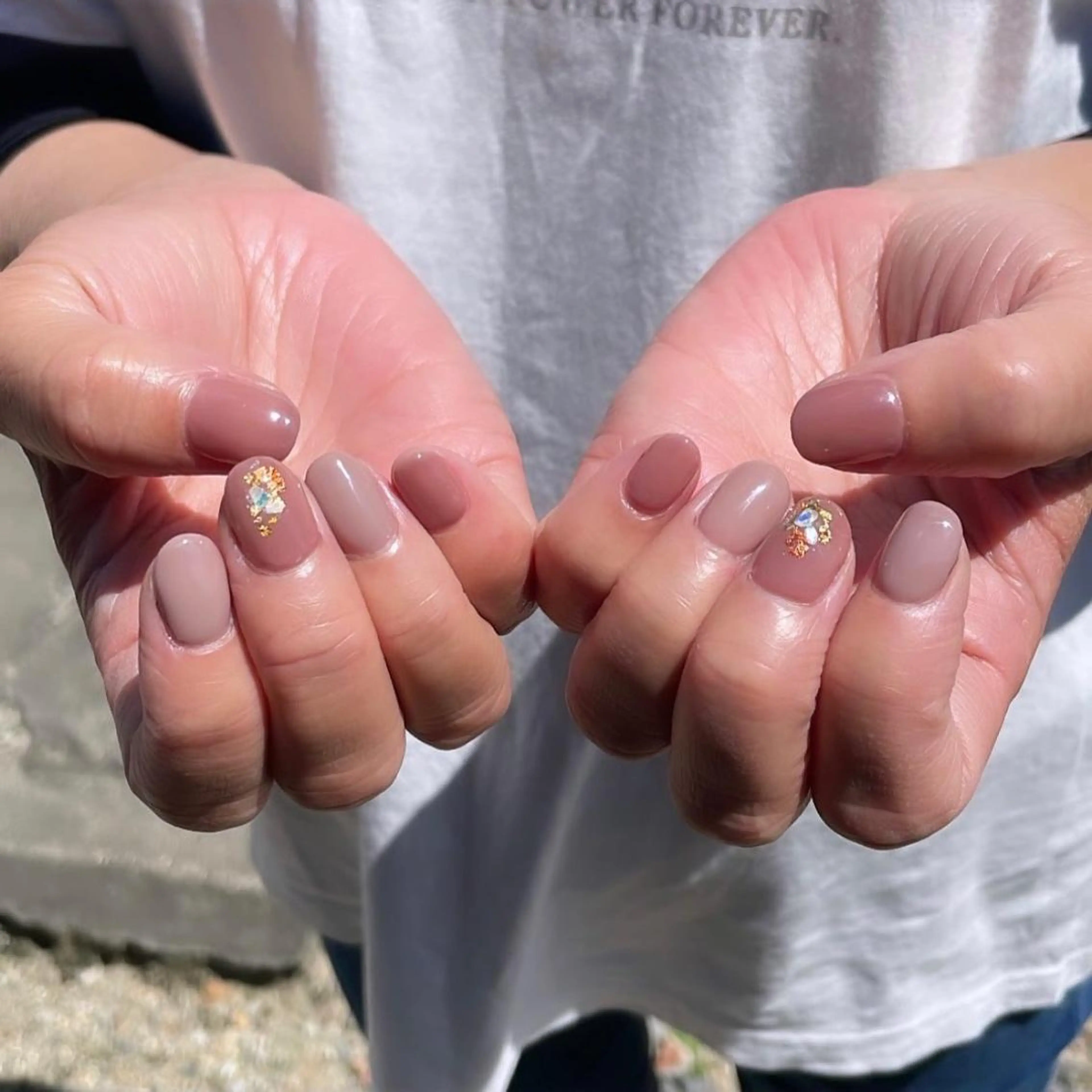 ネイル アートネイル ハンドネイル Lofinails ちひろのネイルデザイン