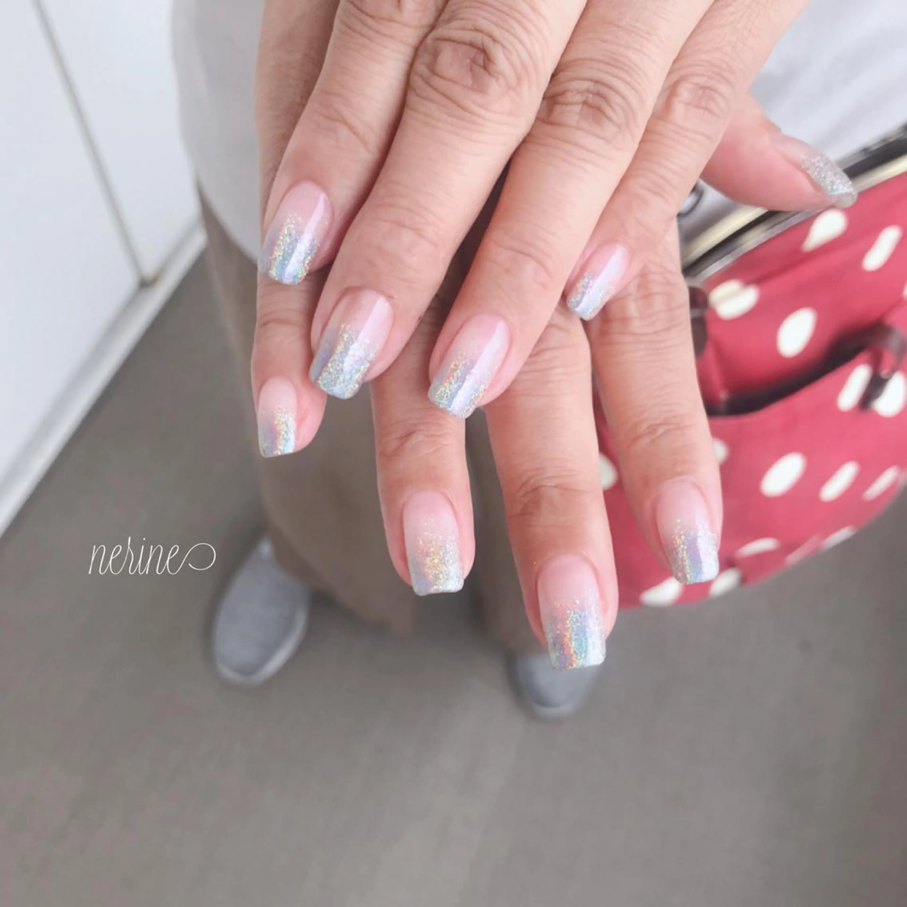 ネイル ハンドネイル NAILST Naomiのネイルデザイン