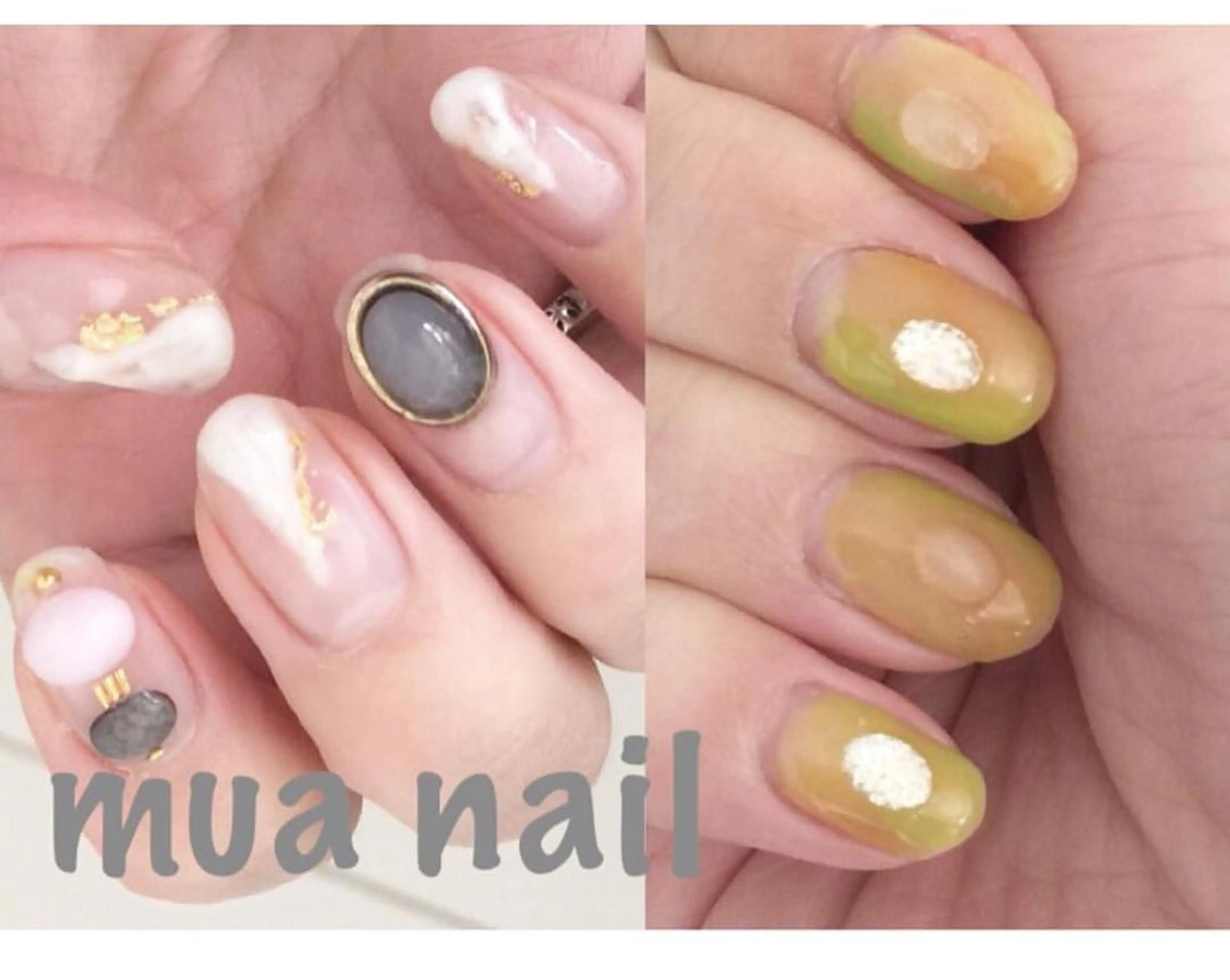 ネイル mua nail mikiのネイルデザイン