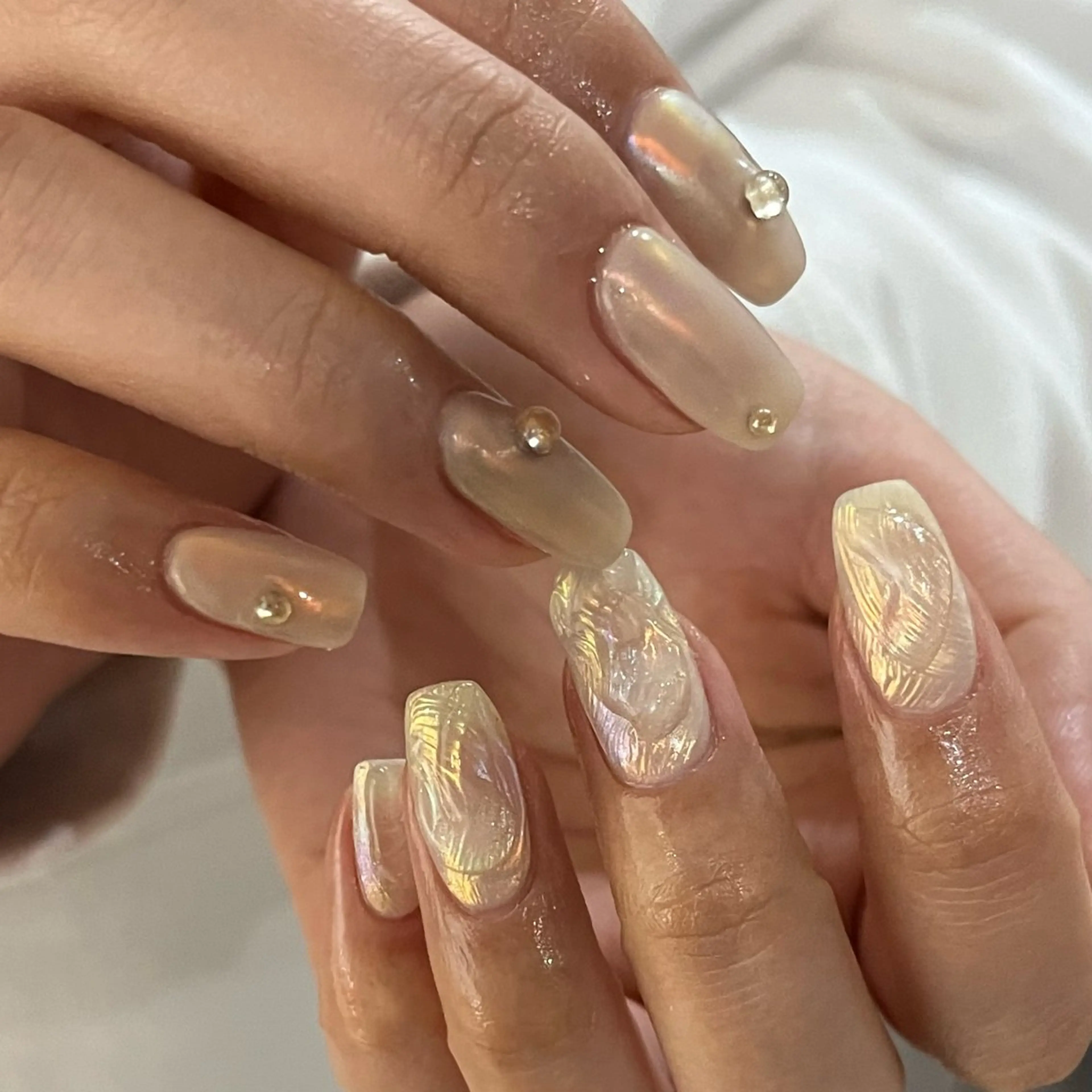 ネイル Kawai Akariのネイルデザイン