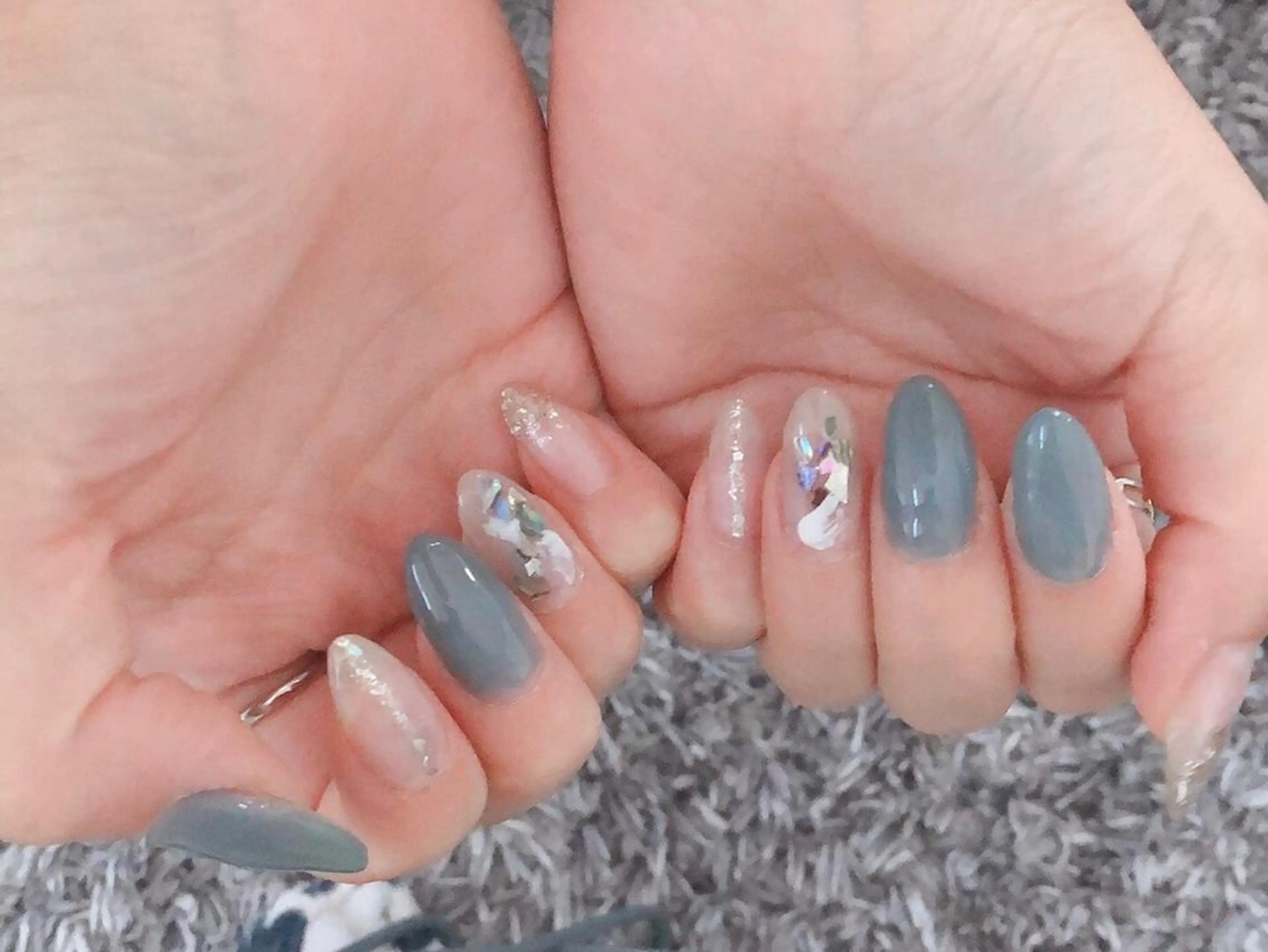 ネイル mau loaのネイルデザイン