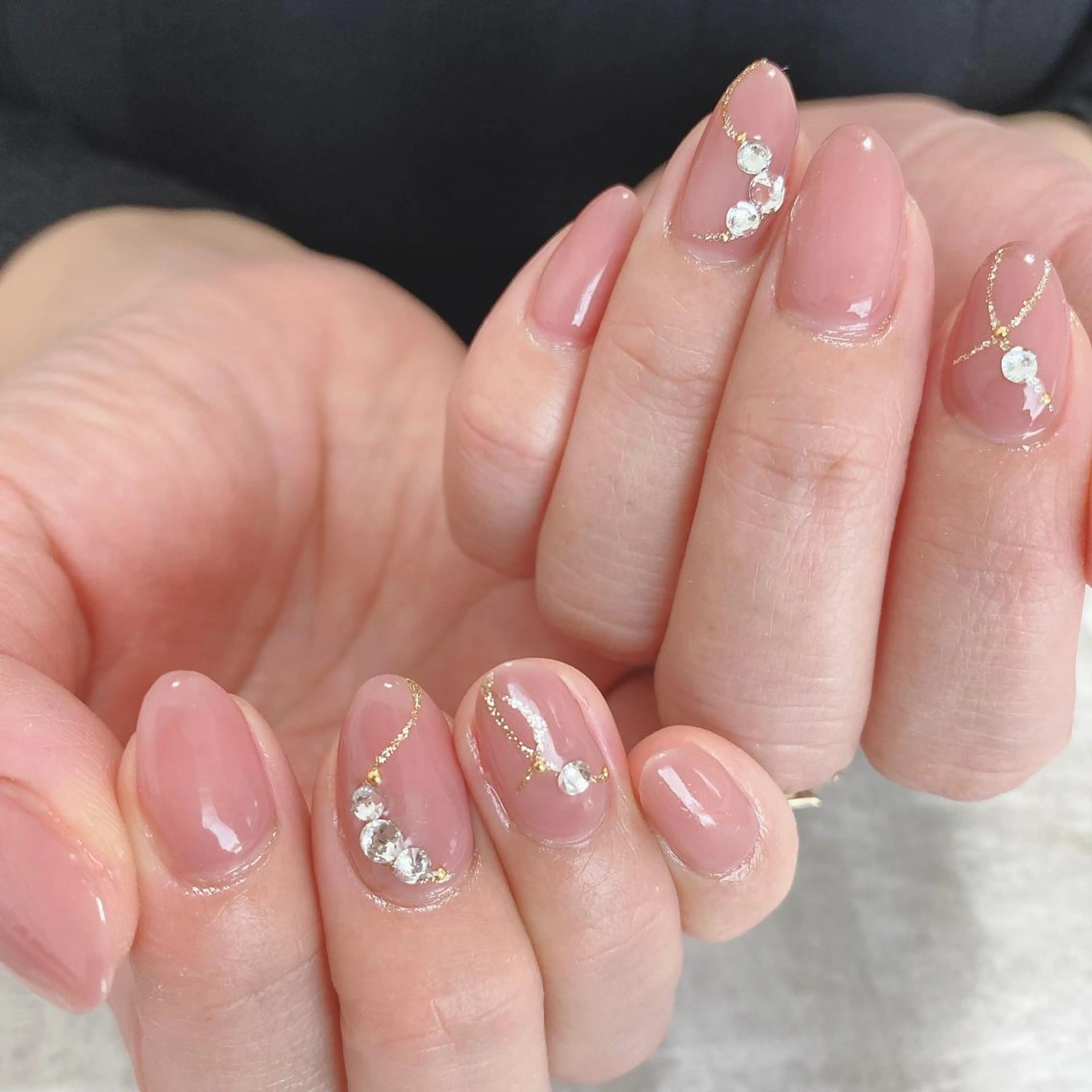 ネイル 吉岡 裕子のネイルデザイン