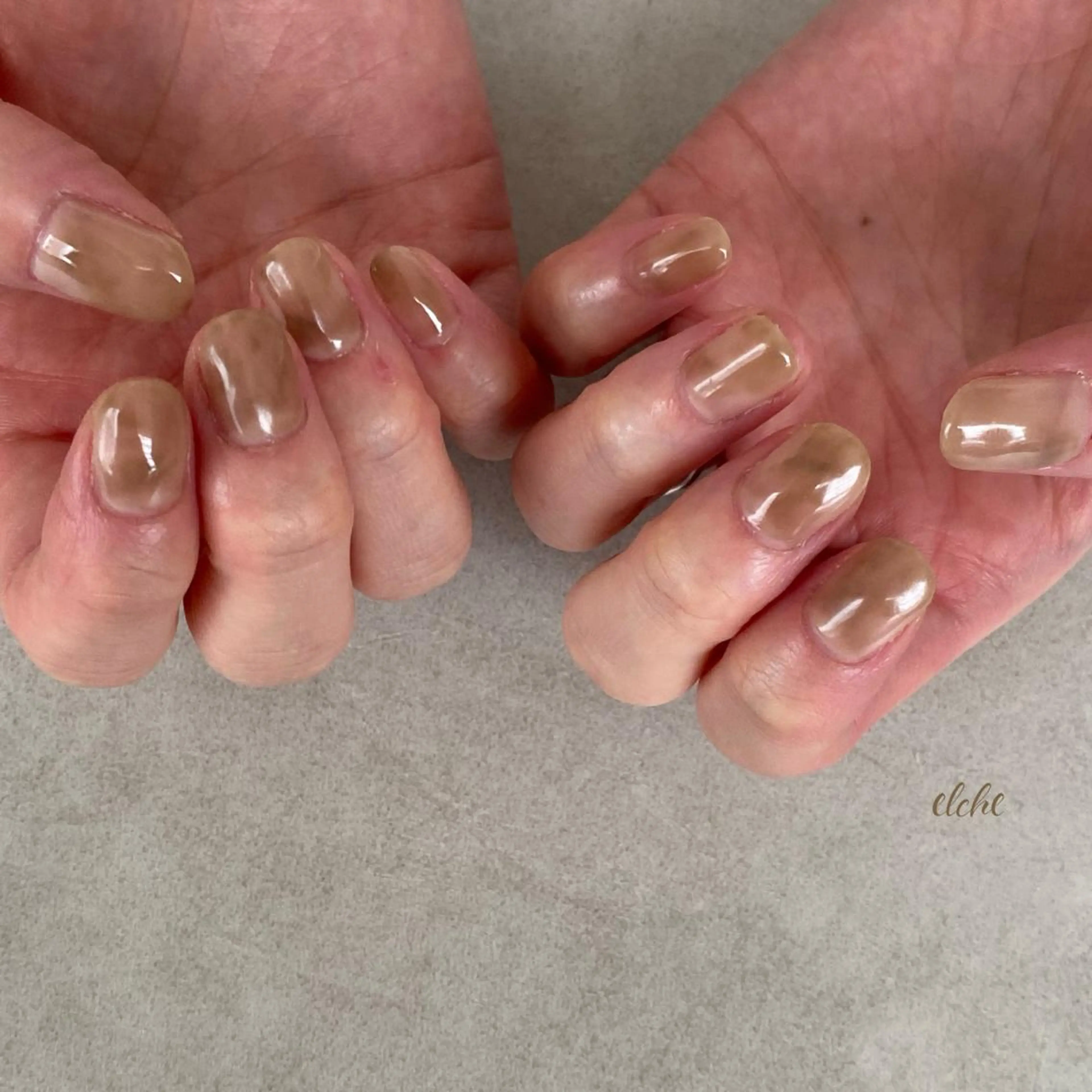 ネイル Rio 𓍼のネイルデザイン