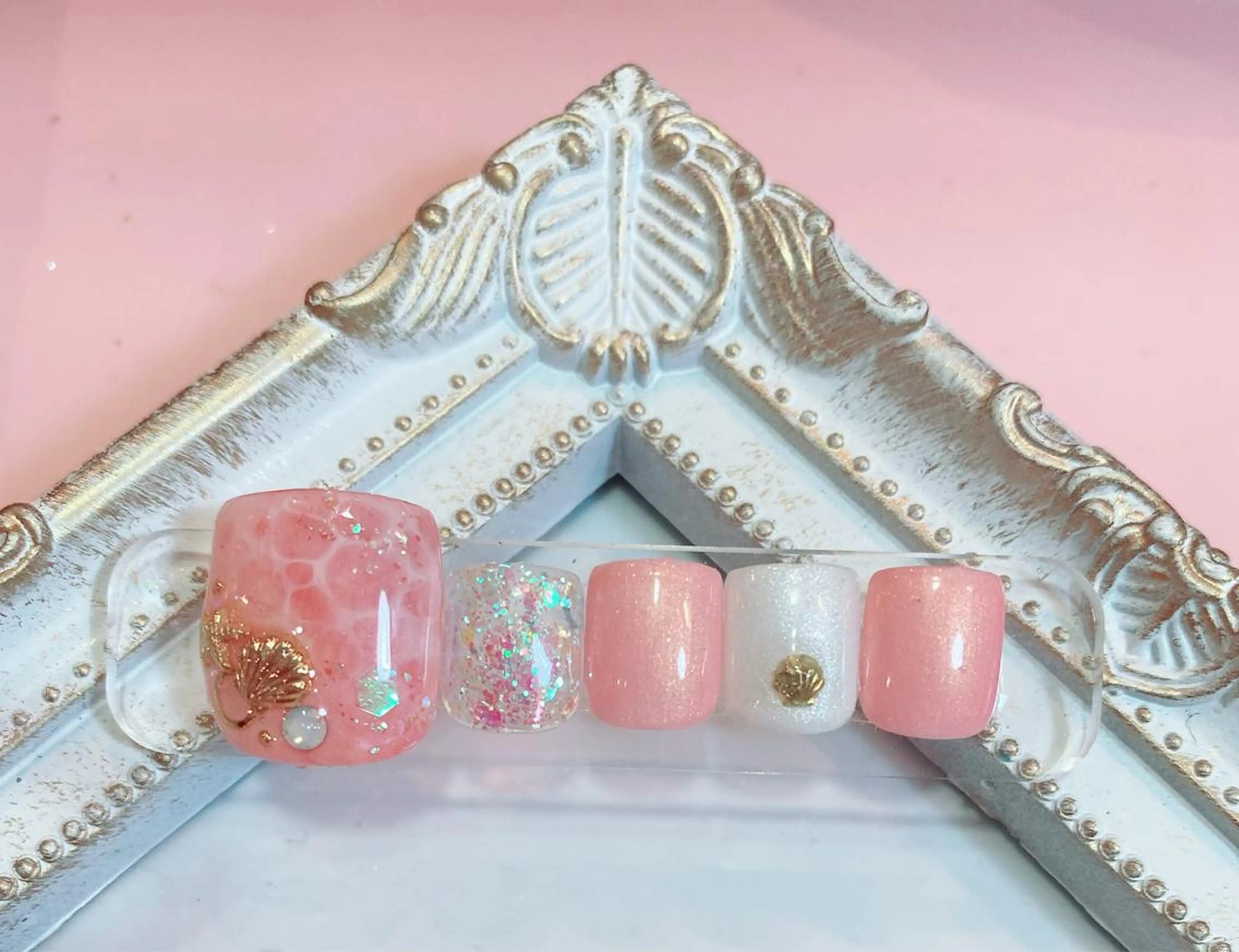ネイル nailsalonsen所属・nail salon SENのネイルデザイン