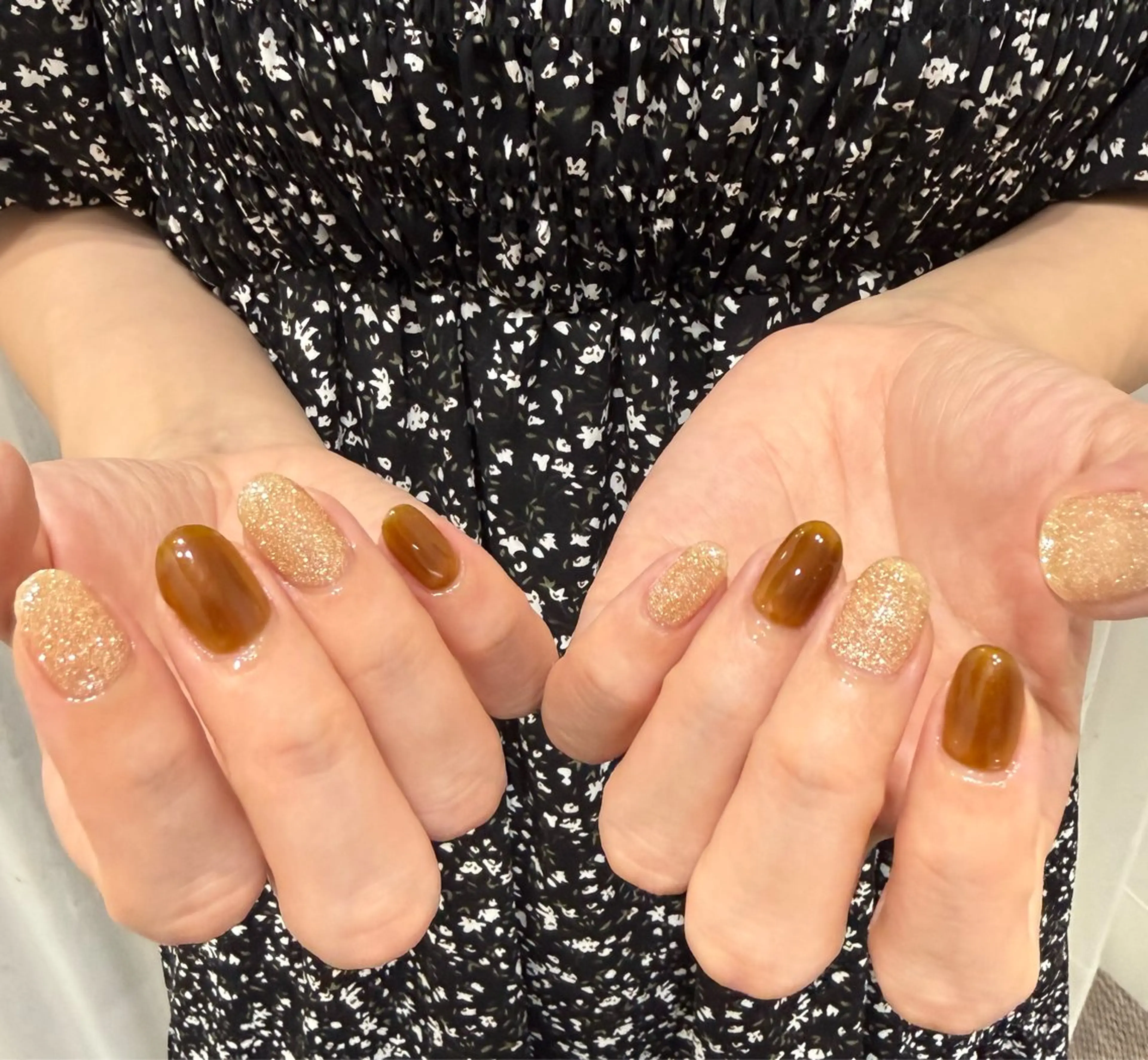 ネイル ハンドネイル nail GRAN Lucia所属・GLAN lucia Marinのネイルデザイン
