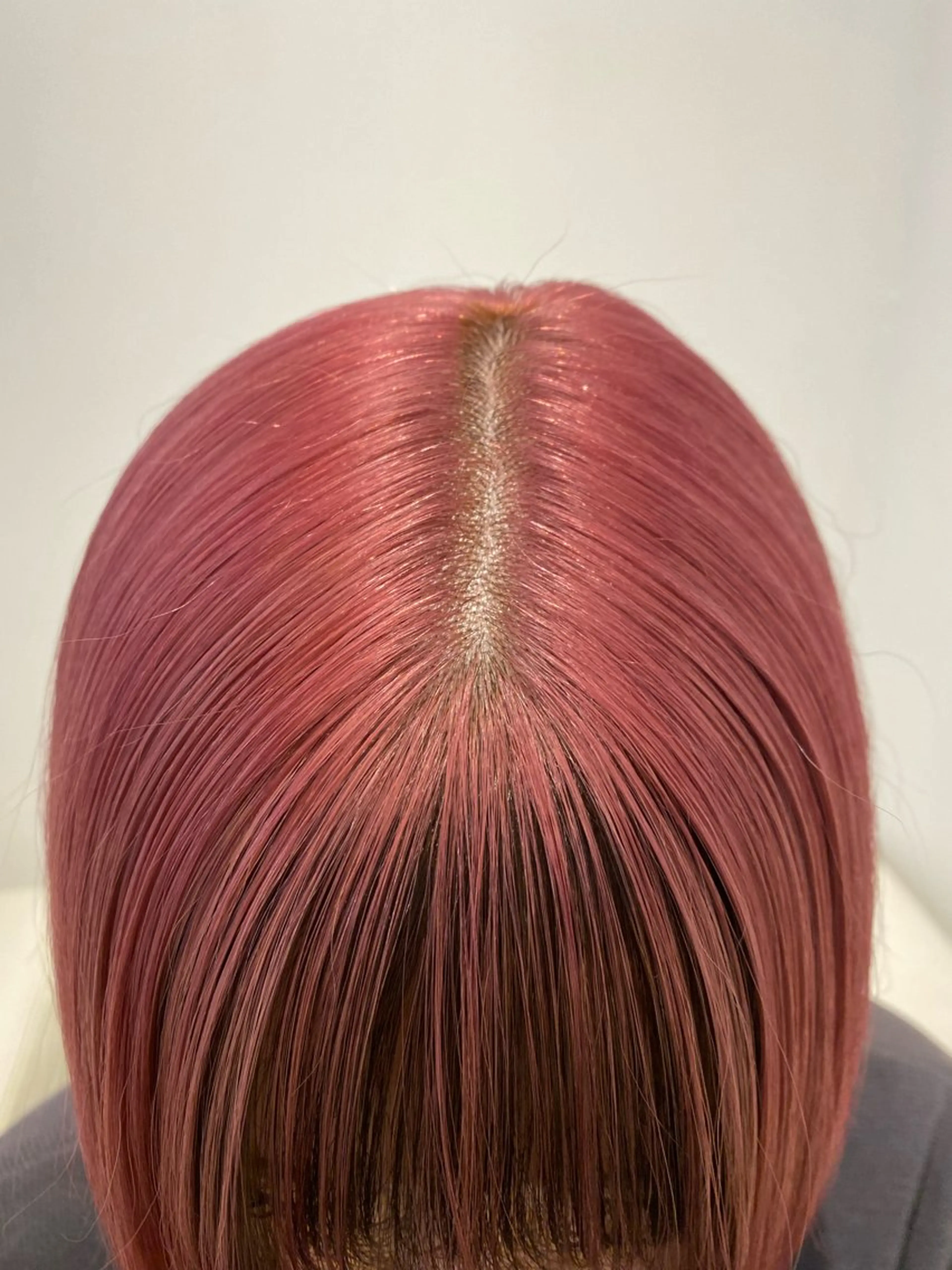 ショート カラー ヘアカラー トリートメント ベレーザ渋谷所属・🦋ハイトーン・髪質 改善🦋成嶋 朋希のヘアスタイル