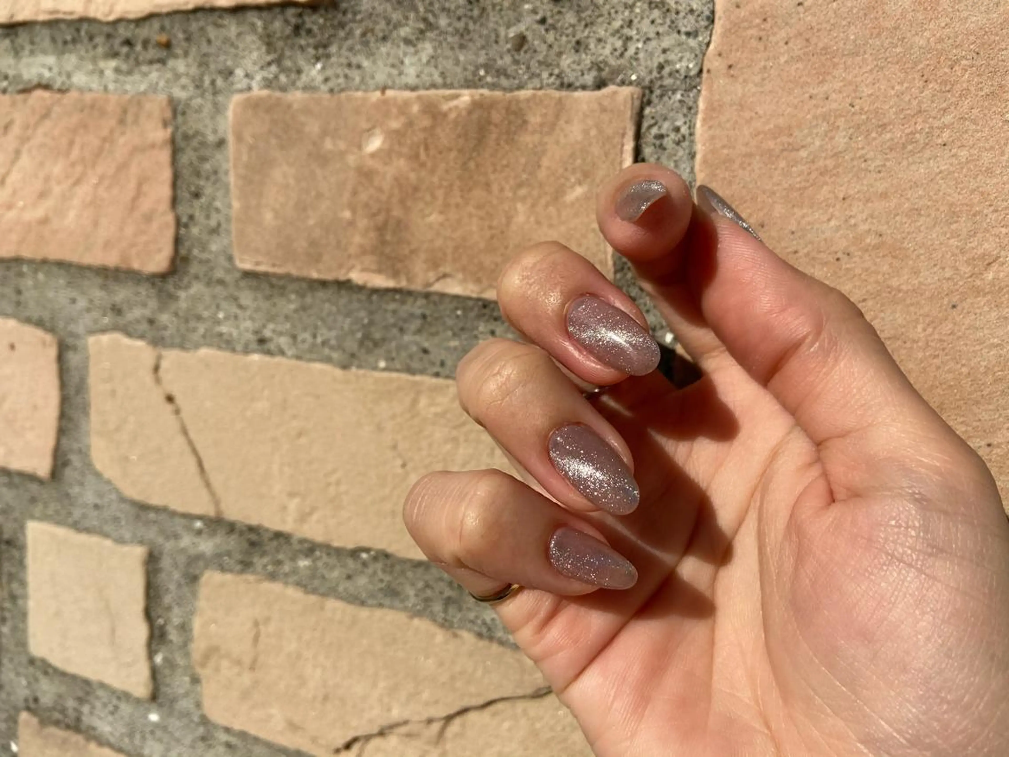 ネイル ハンドネイル 【DELICAT】 溝の口店　KUMIのネイルデザイン