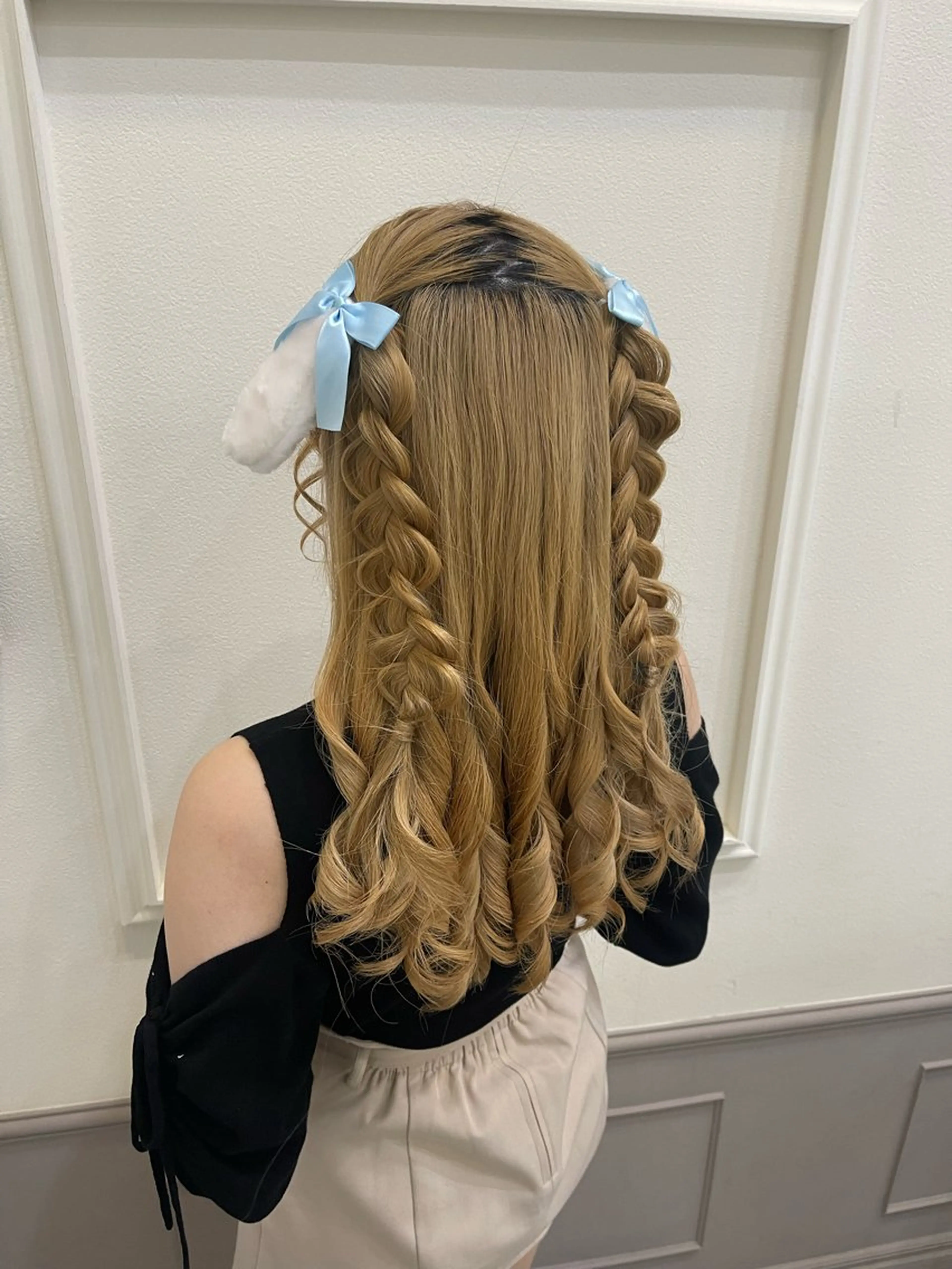 ヘアアレンジ ヘアセット Lien Michiのその他イメージ