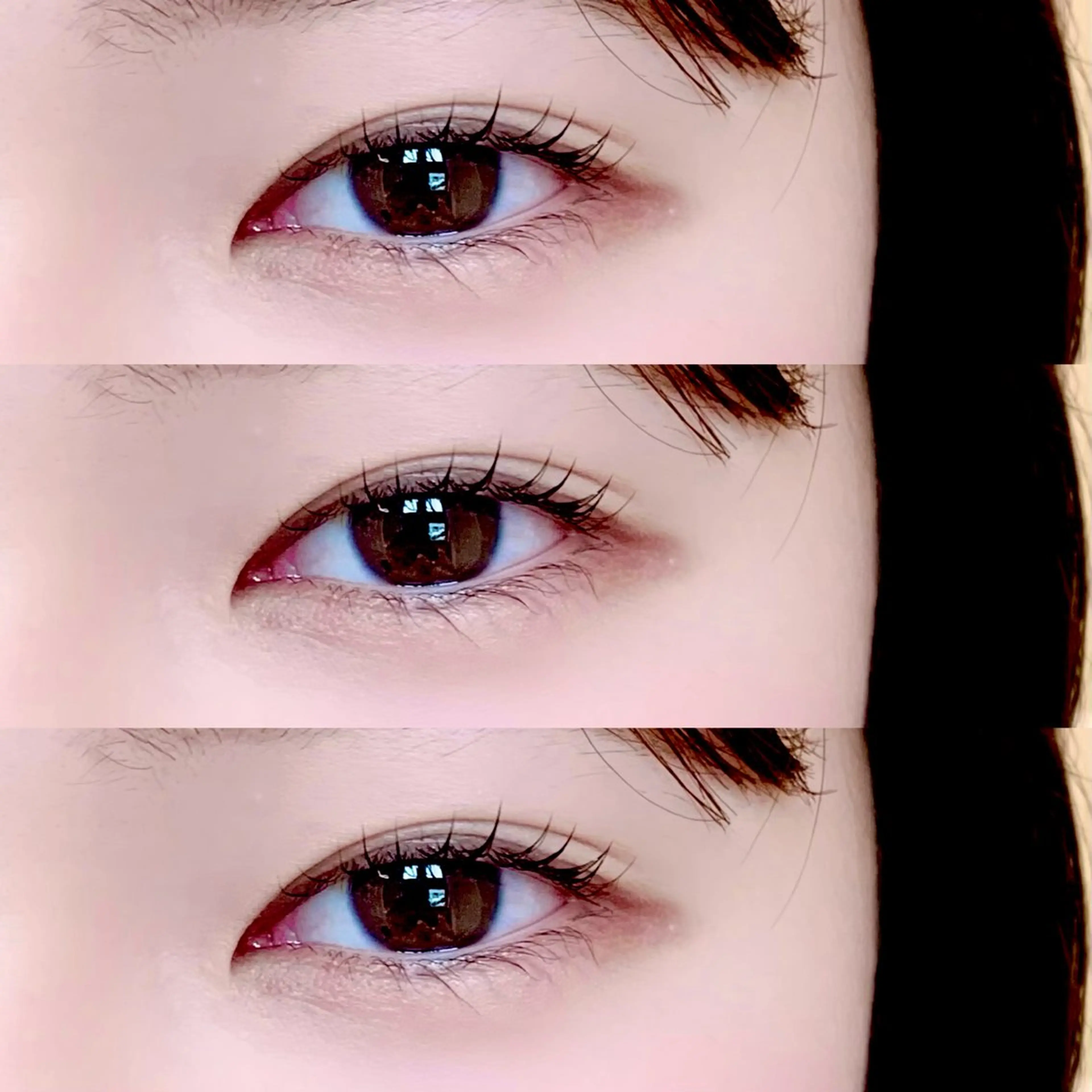 マツエク・マツパ sayaka lazoのマツエク・マツパデザイン