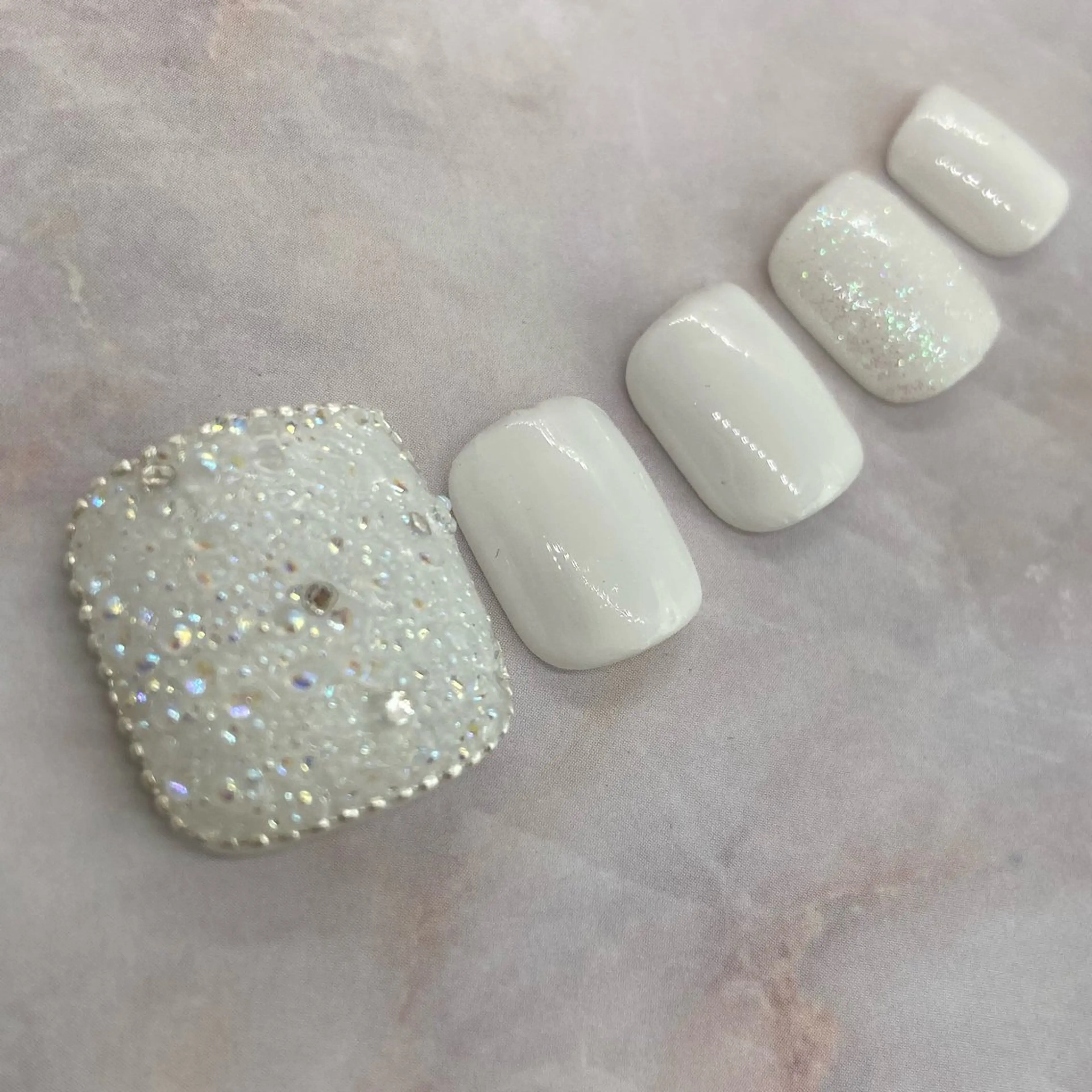 ネイル 井上 さおりのネイルデザイン