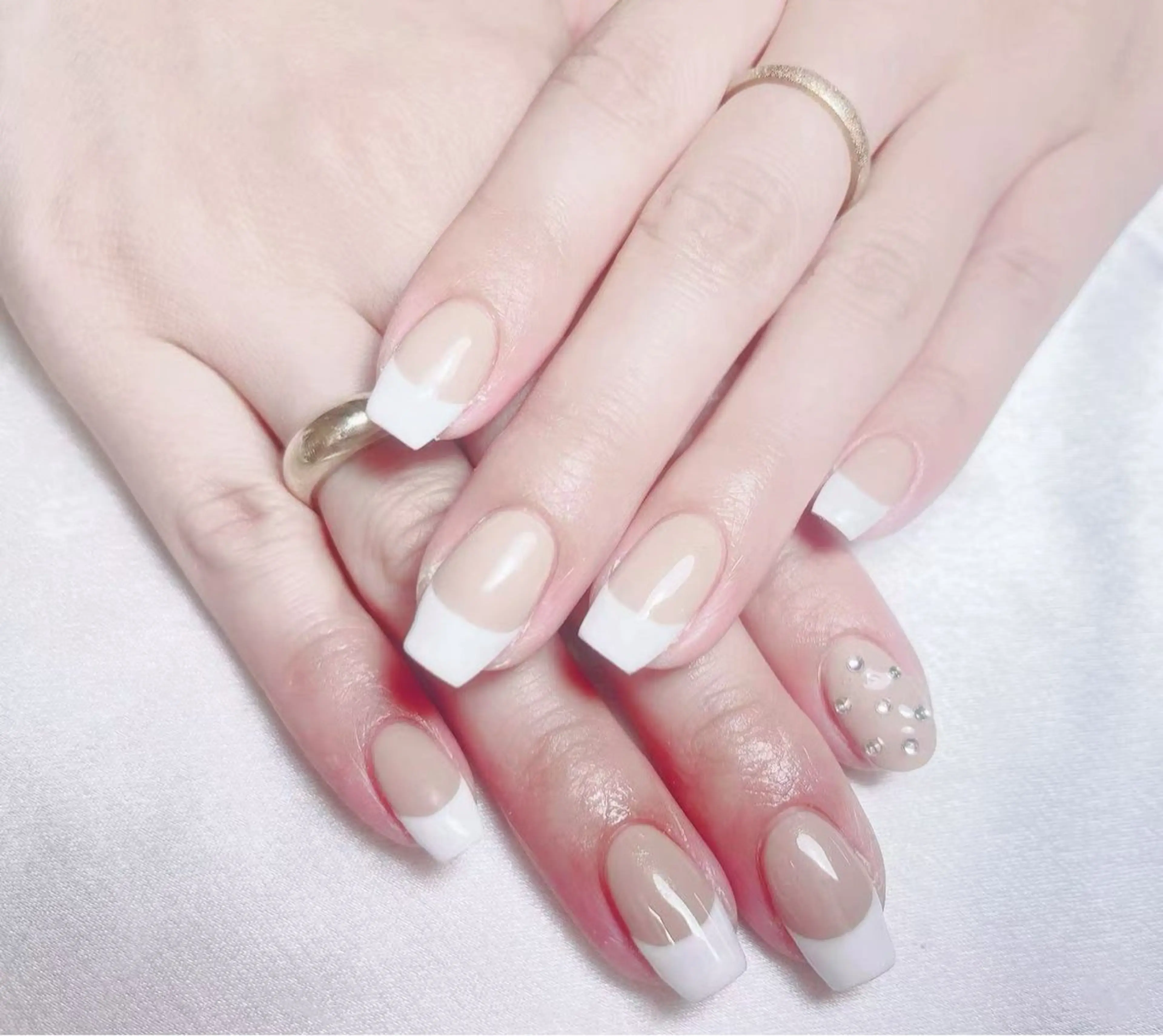 ネイル ハンドネイル ルラワンネイル エンのネイルデザイン