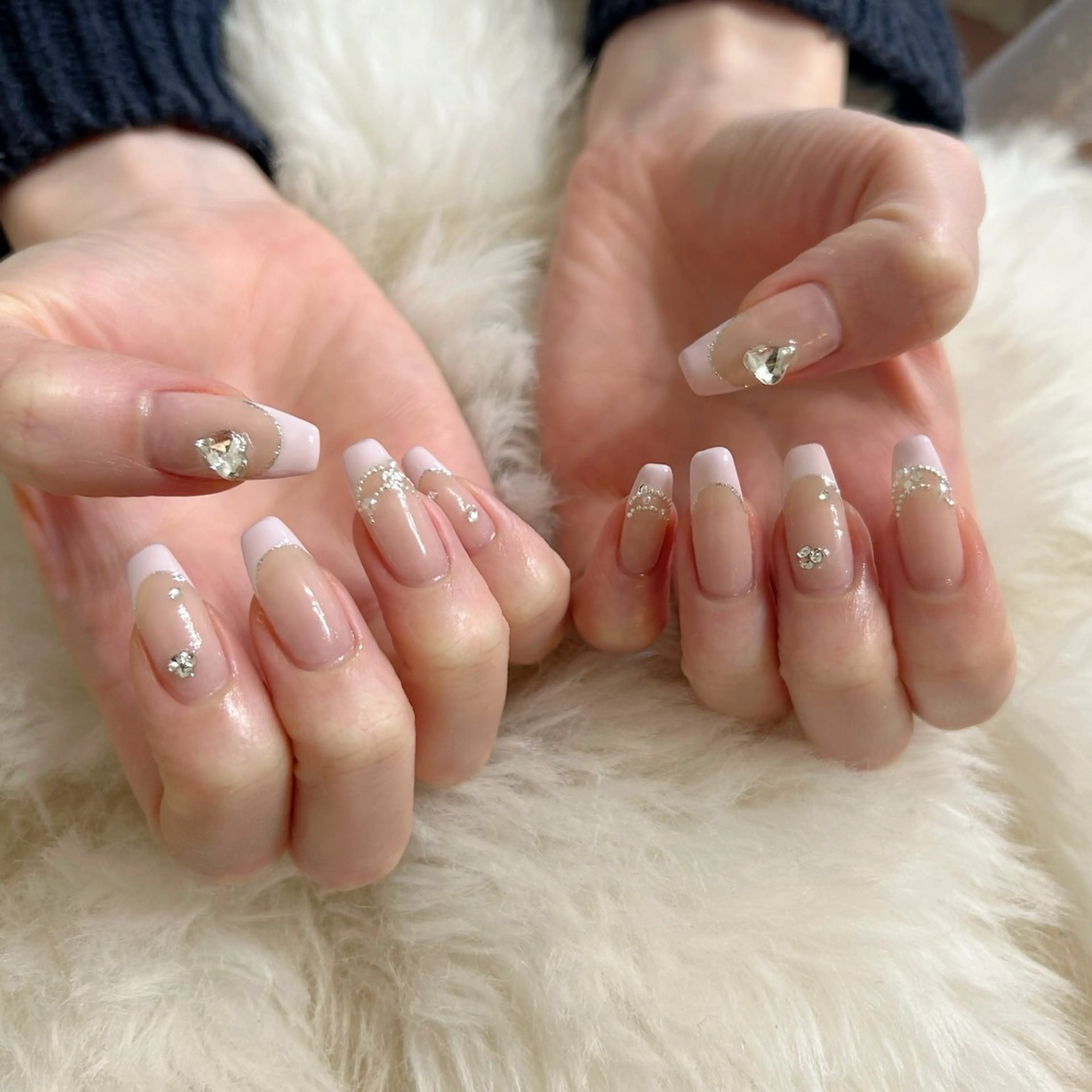 ネイル ハンドネイル パラジェル登録サロンfeerique所属・Uchida Mayunaのその他イメージ