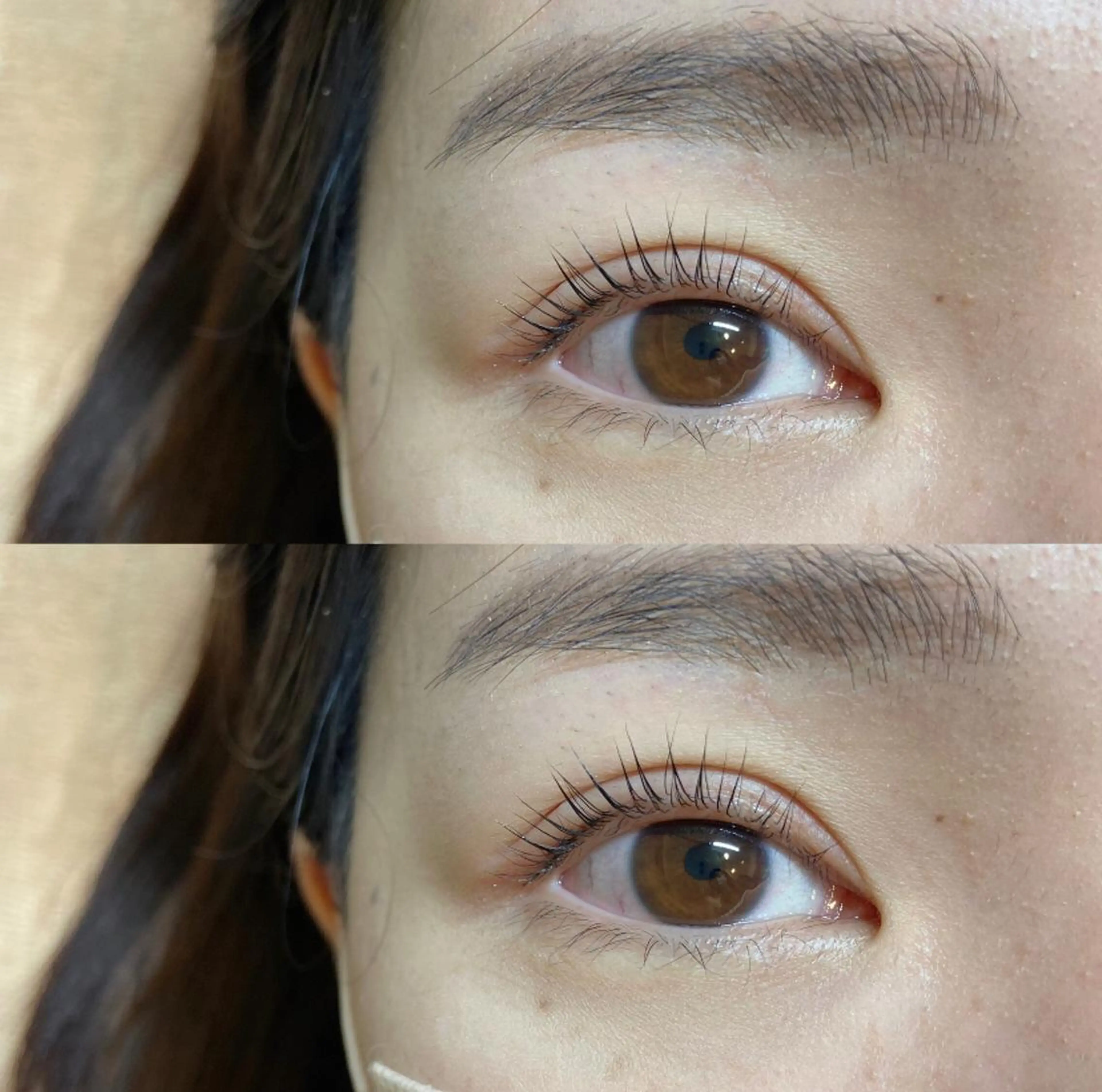 マツエク・マツパ マツパ 勢井 みずきのマツエク・マツパデザイン