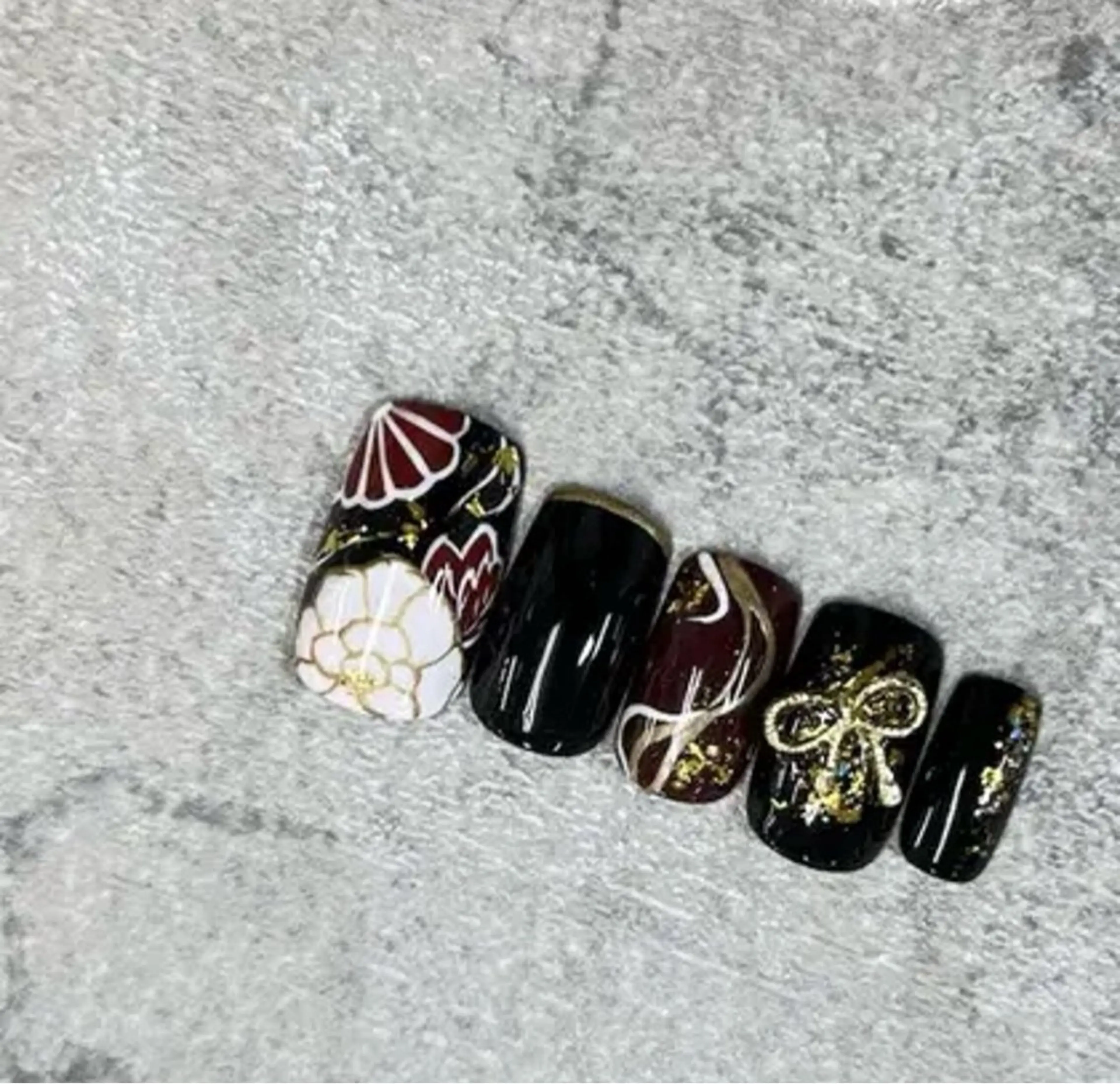 ネイル その他(ネイル) 二見 晴香のネイルデザイン