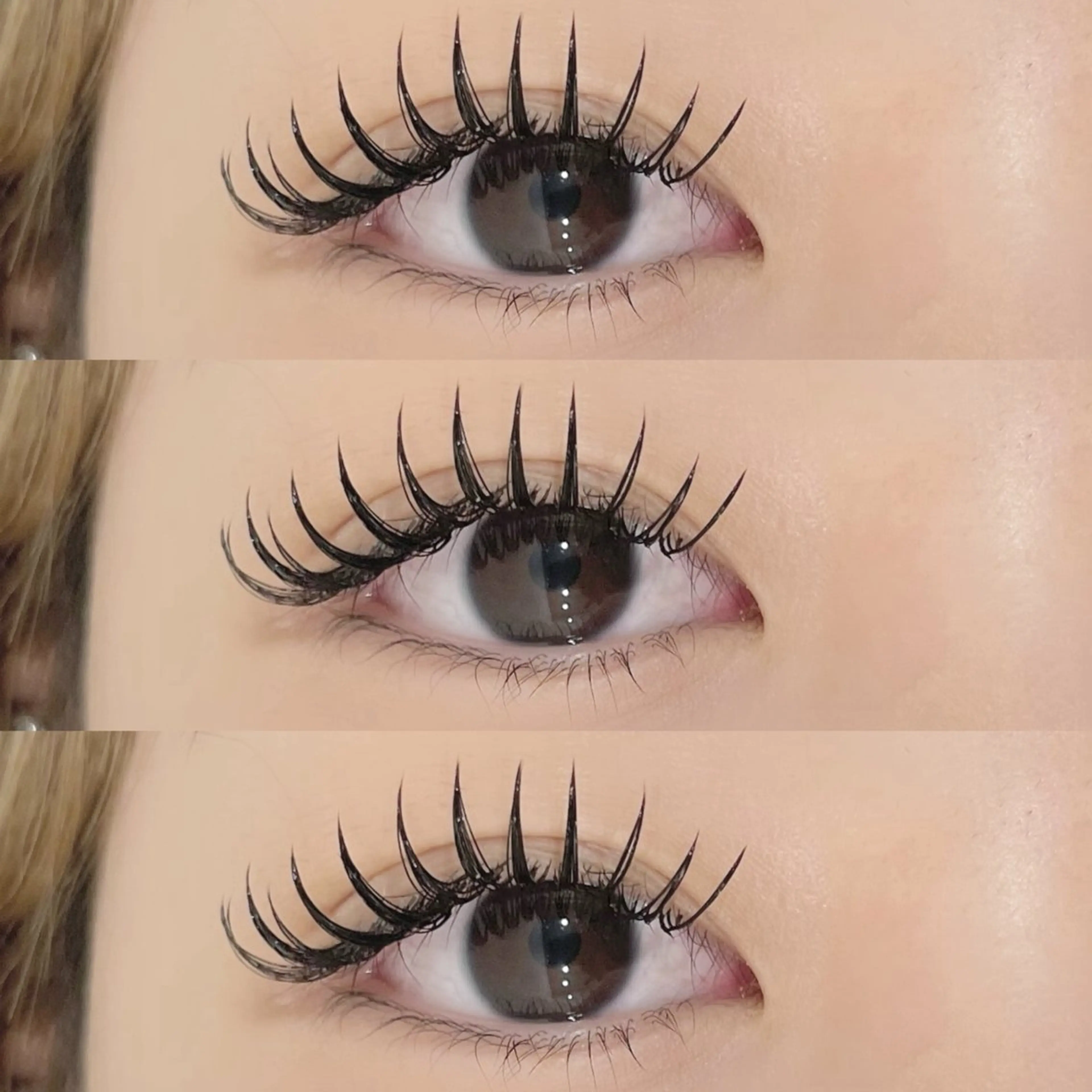 マツエク・マツパ BAMBI🩷 NANOのマツエク・マツパデザイン