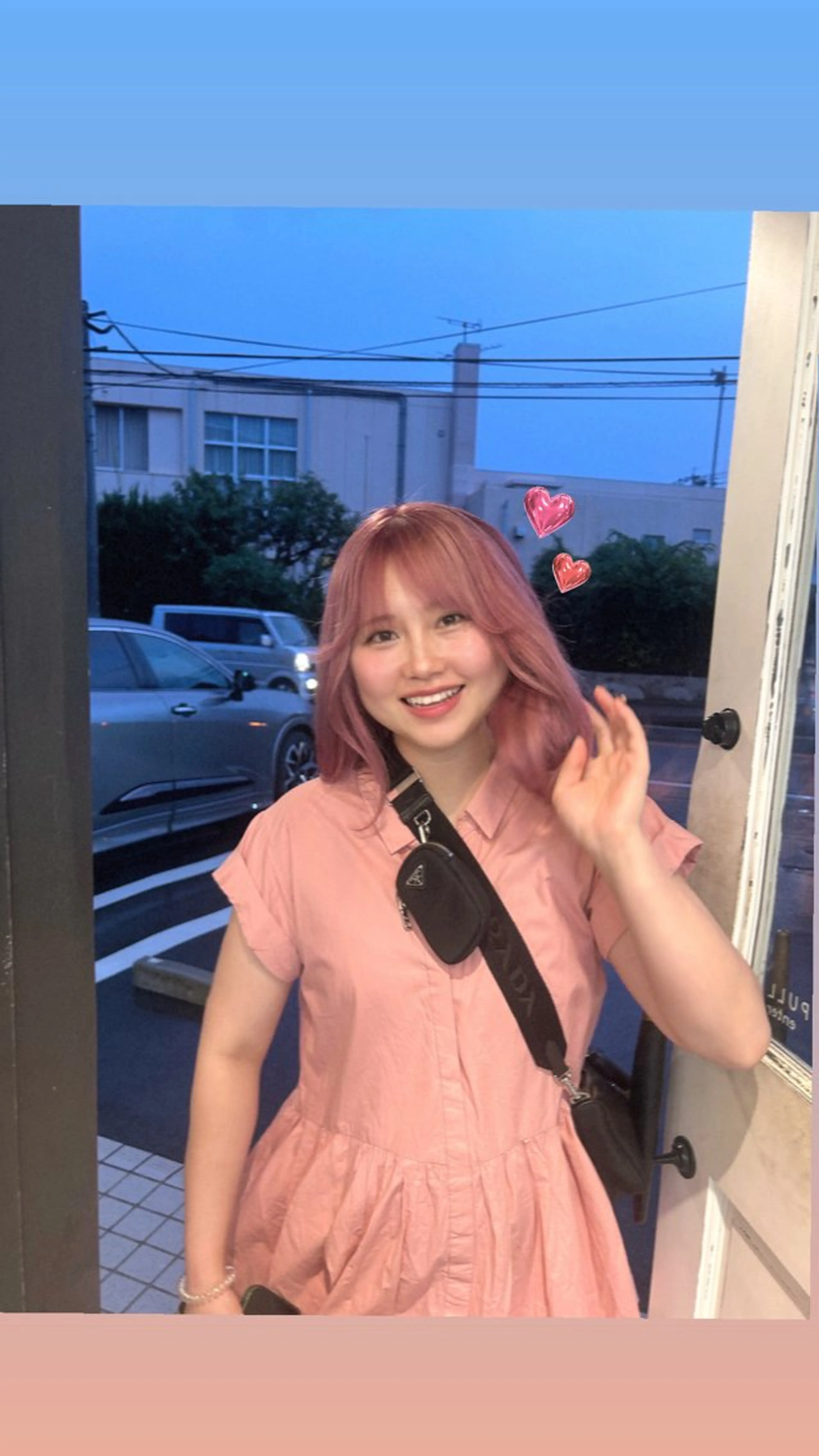 カラー みき 🍒のヘアスタイル