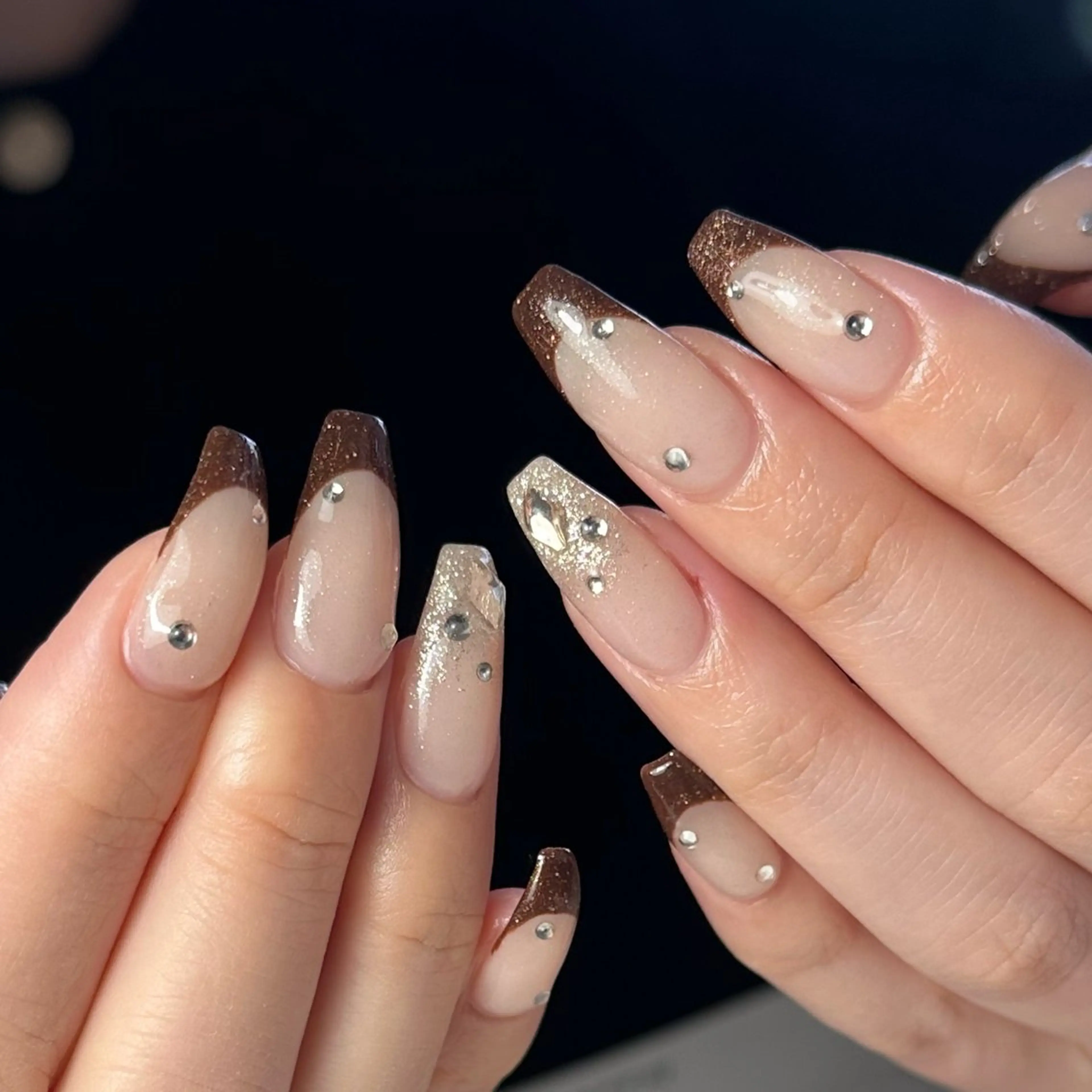 ネイル ハンドネイル nail salon LIFE2nd所属・be' Yuhiのネイルデザイン