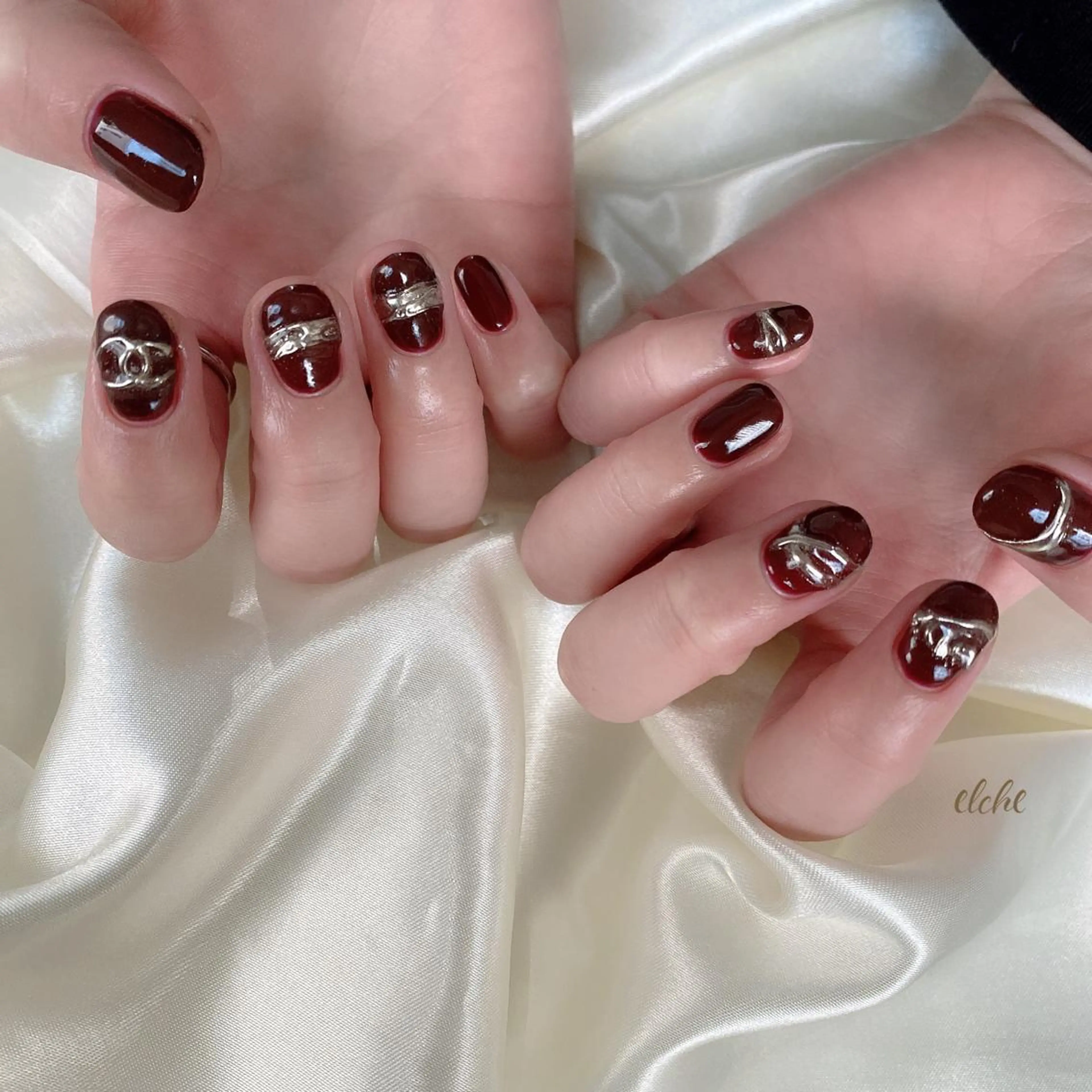 ネイル Rio 𓍼のネイルデザイン