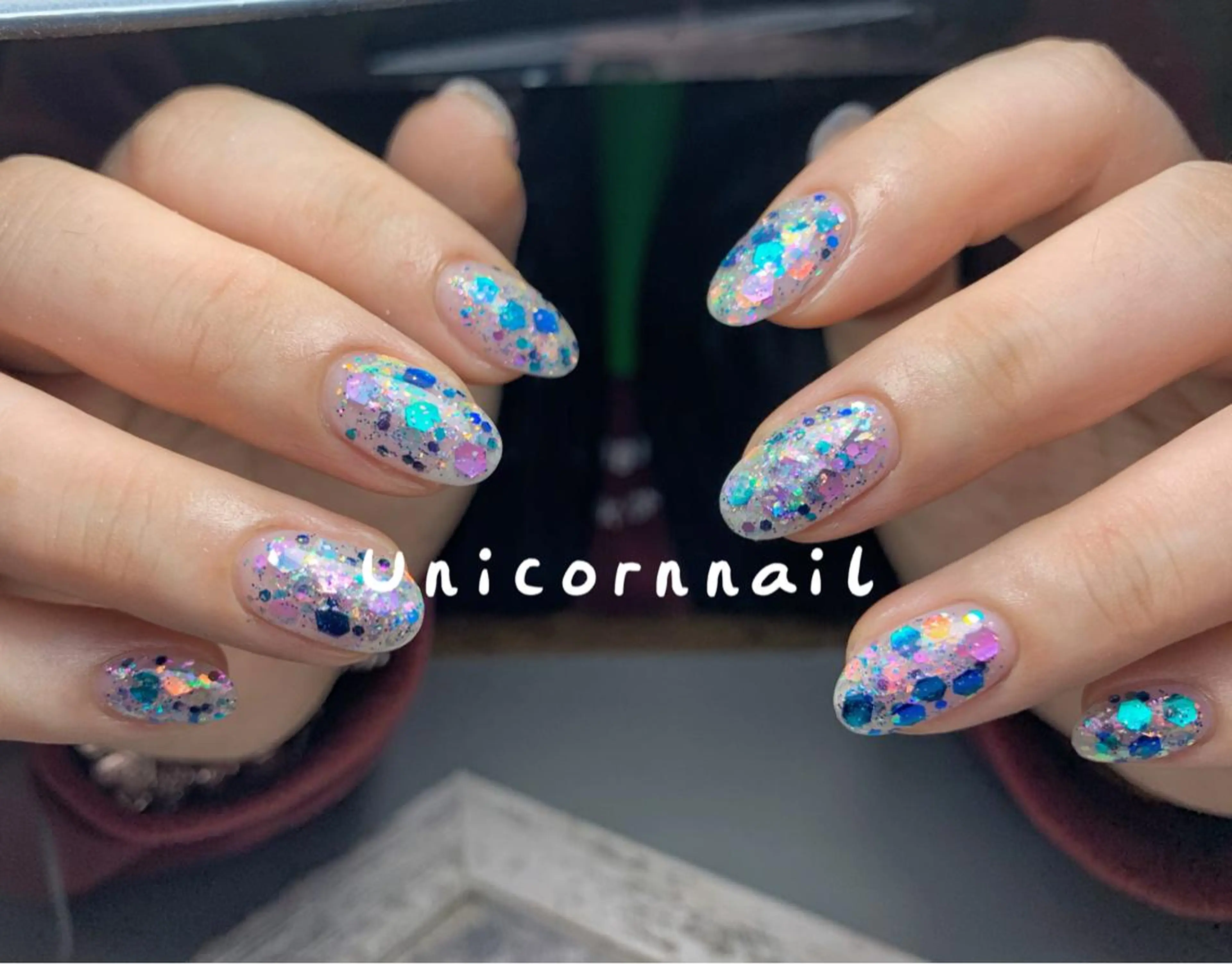 ネイル UnicornNail所属・Unicorn Nail 矢場町店のネイルデザイン