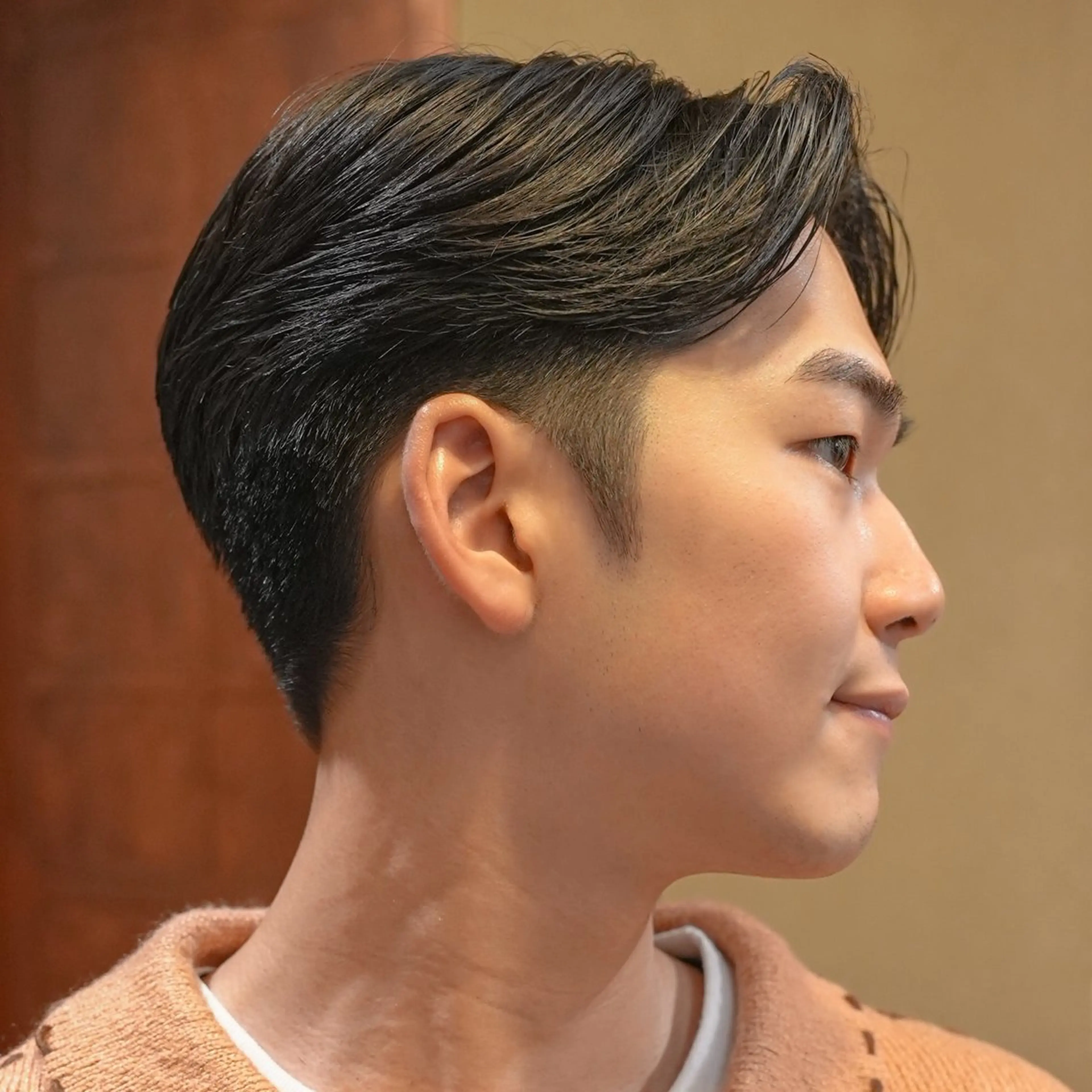 メンズ カット パーマ メンズカット|パーマ 💇🏻武藤龍之介のヘアスタイル