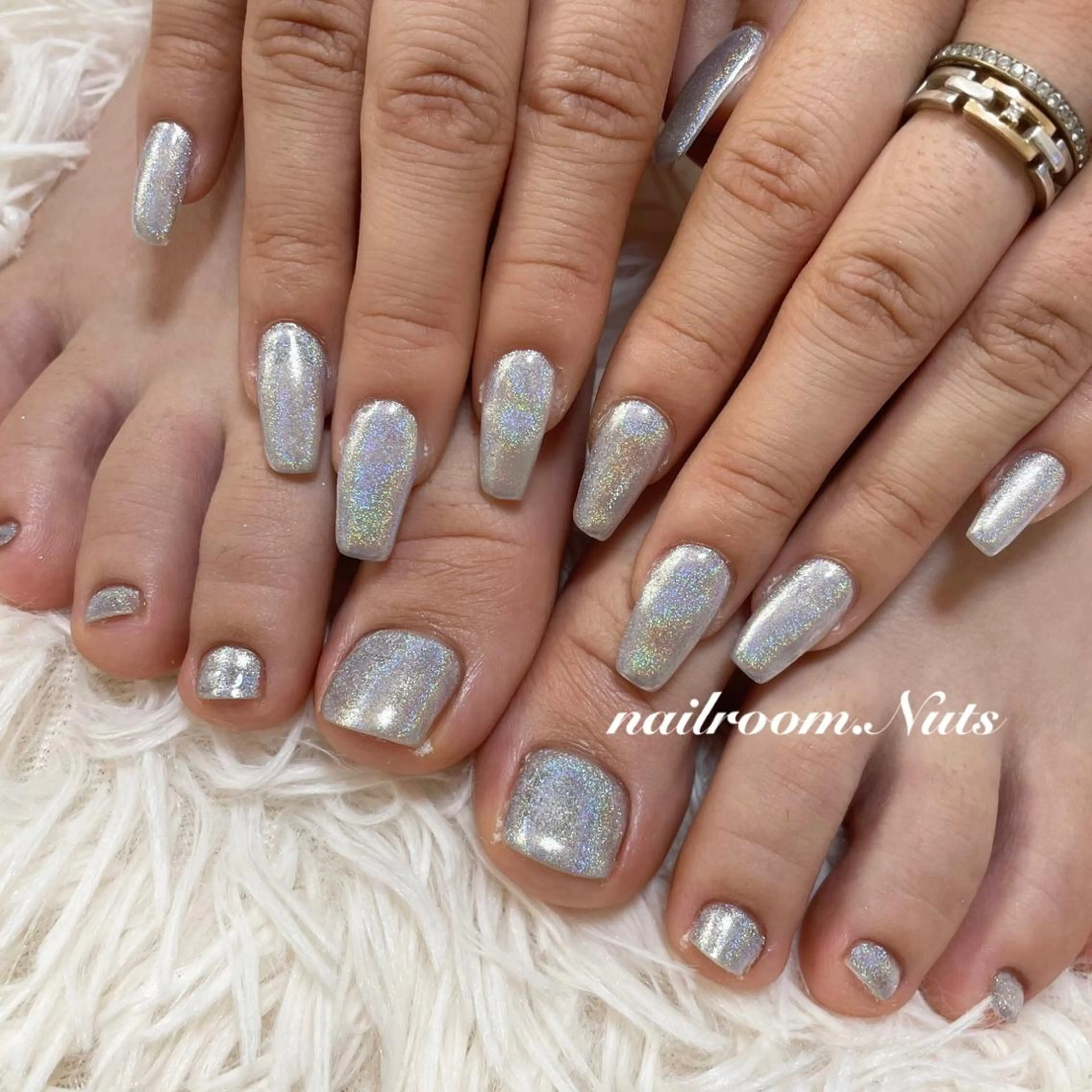 ネイル nailsalon Nutsのネイルデザイン