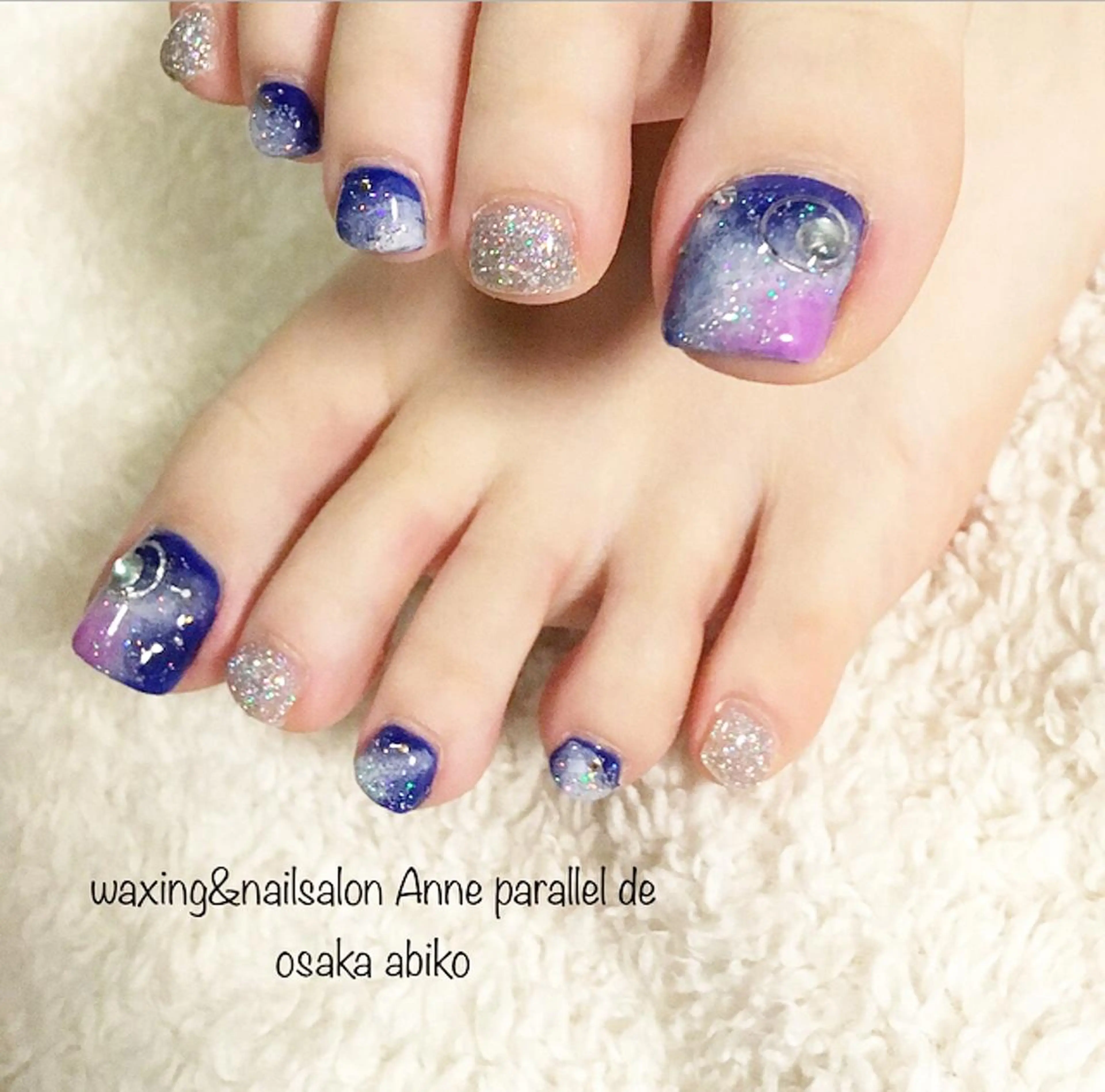 ネイル 中村 翠のネイルデザイン