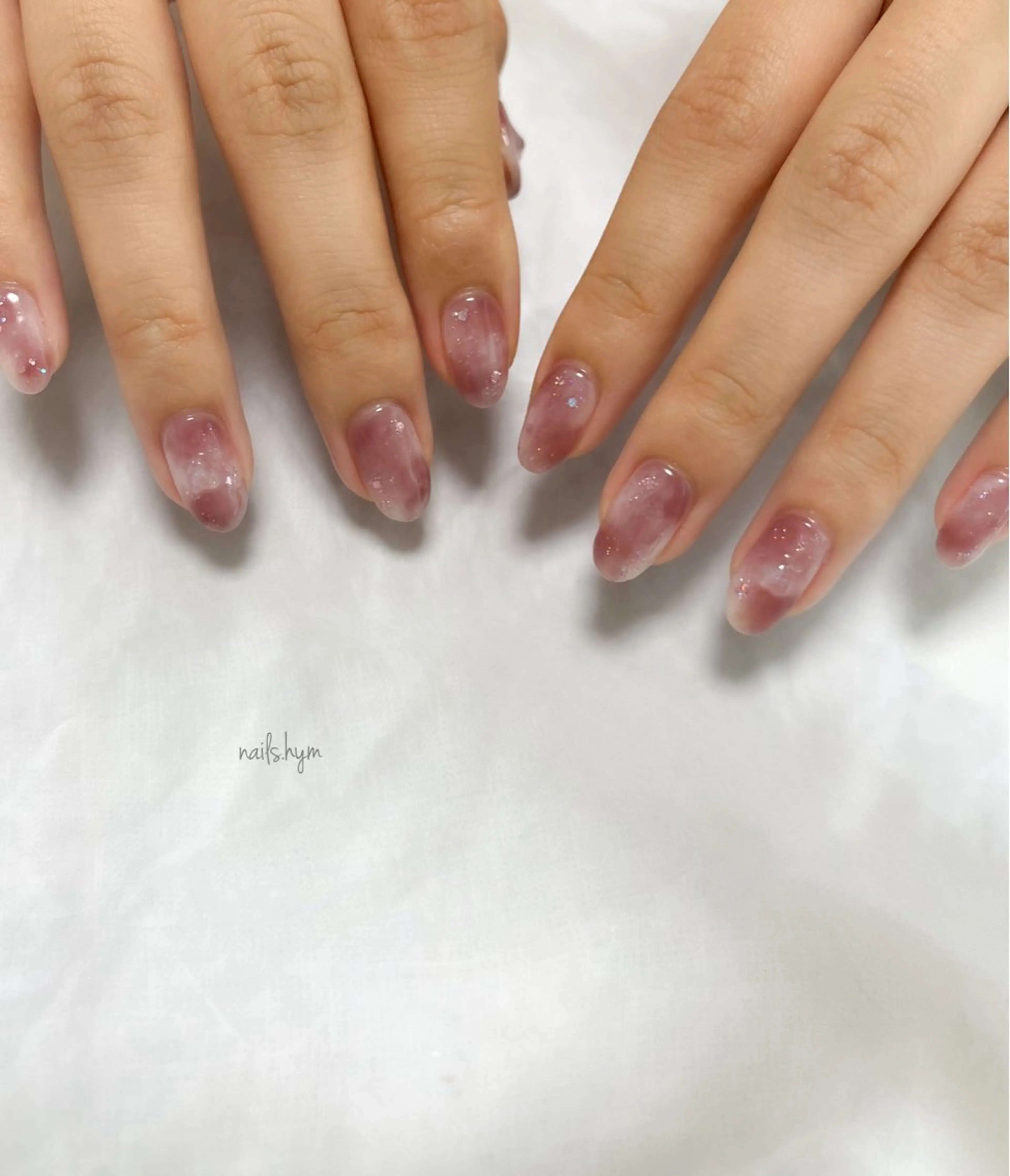 ネイル ハンドネイル nails. hymのネイルデザイン