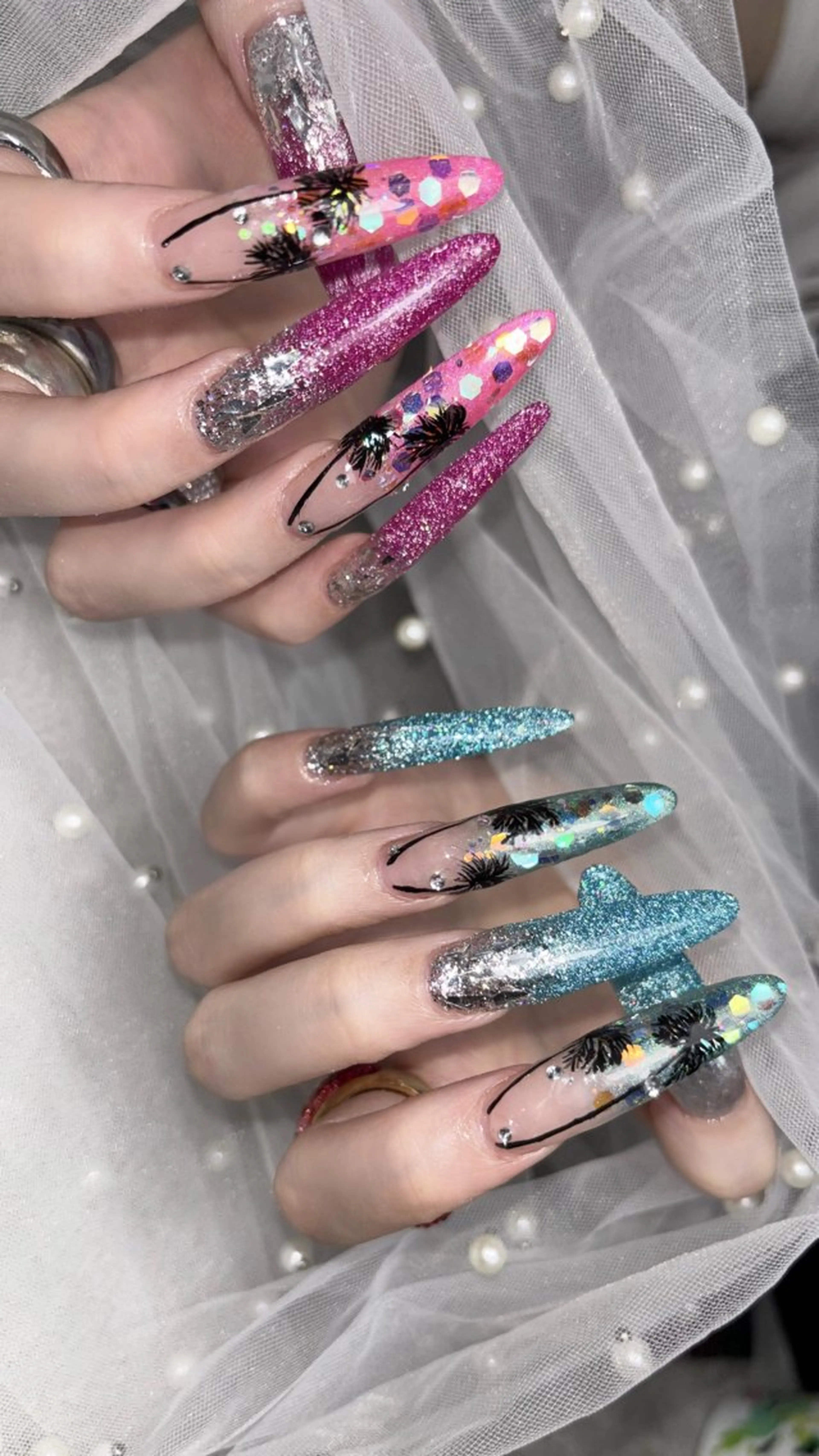 ネイル Y's nailのネイルデザイン