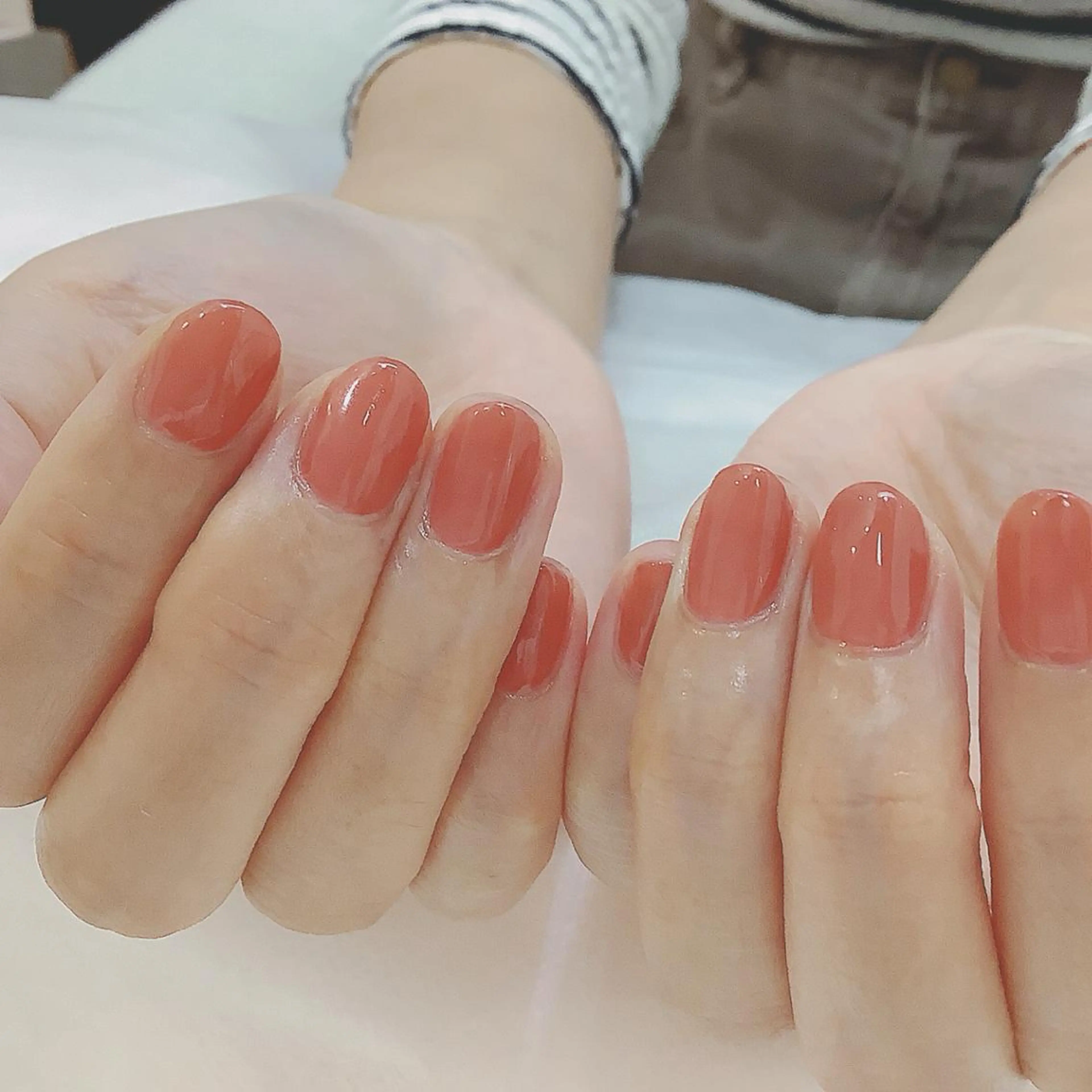 ネイル ハンドネイル ネイル&エステ ビューティツリーのネイルデザイン