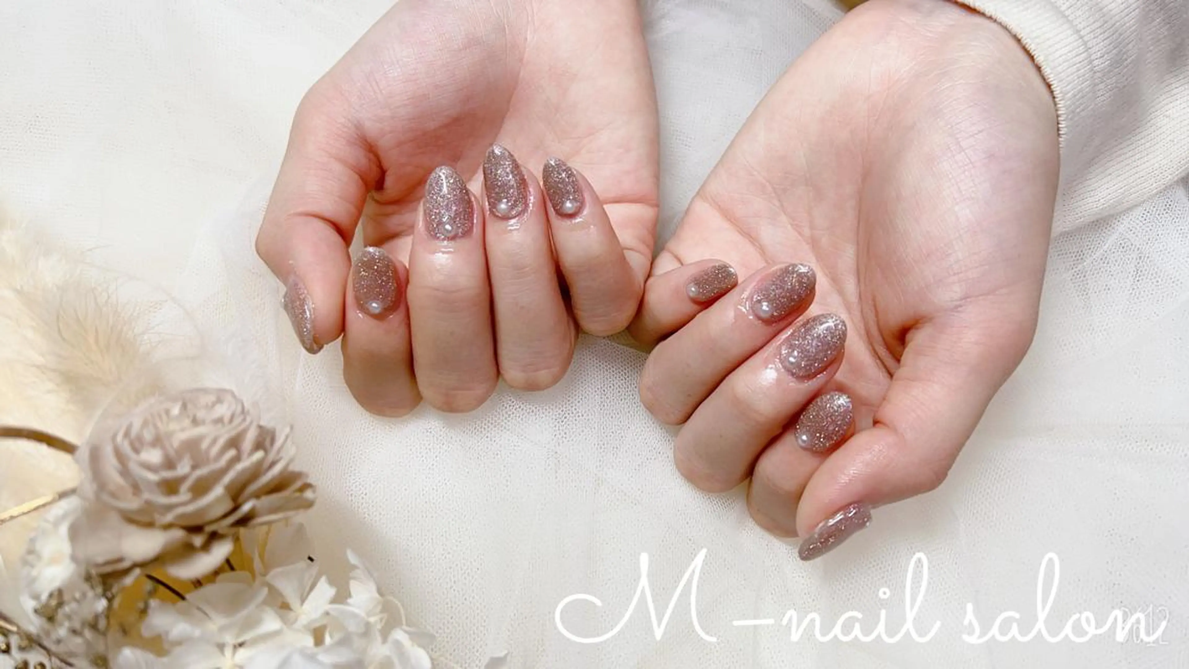 ネイル ワンカラーネイル M_nail salon所属・M_ nail salonのネイルデザイン