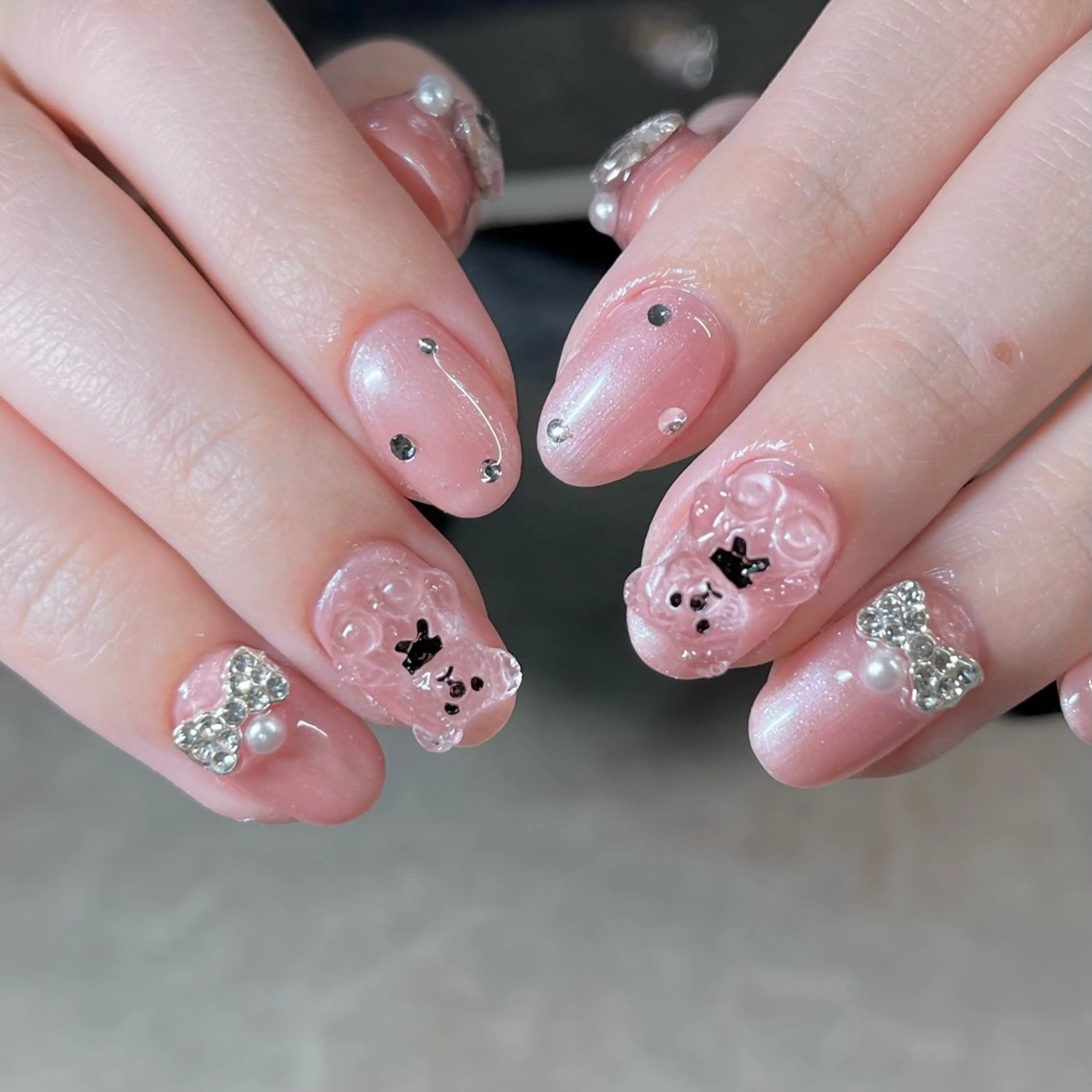 ネイル maison de NALIのネイルデザイン