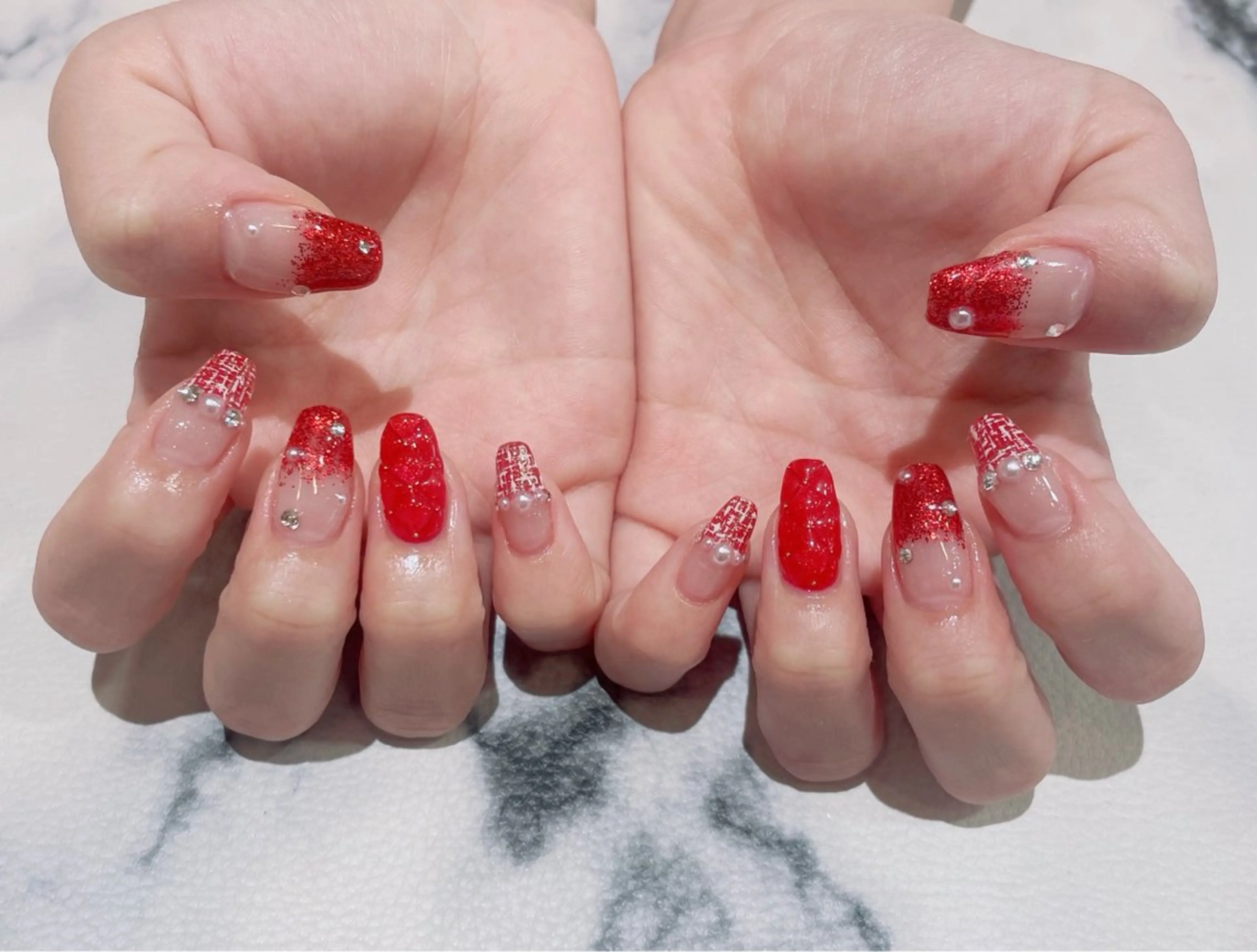 ネイル ハンドネイル 奥田 加奈子のその他イメージ